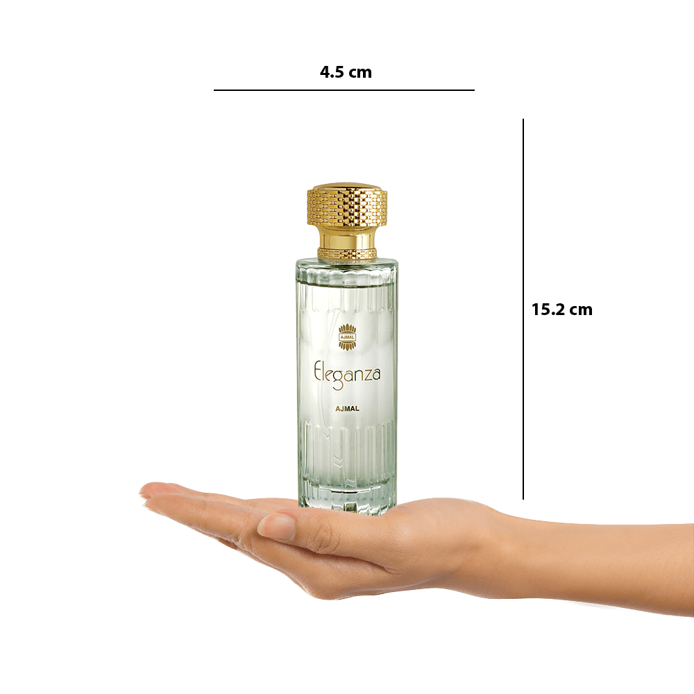 eleganza perfume - ELEGANZA EDP Perfume 100ML for Women from Ajmal Perfumes