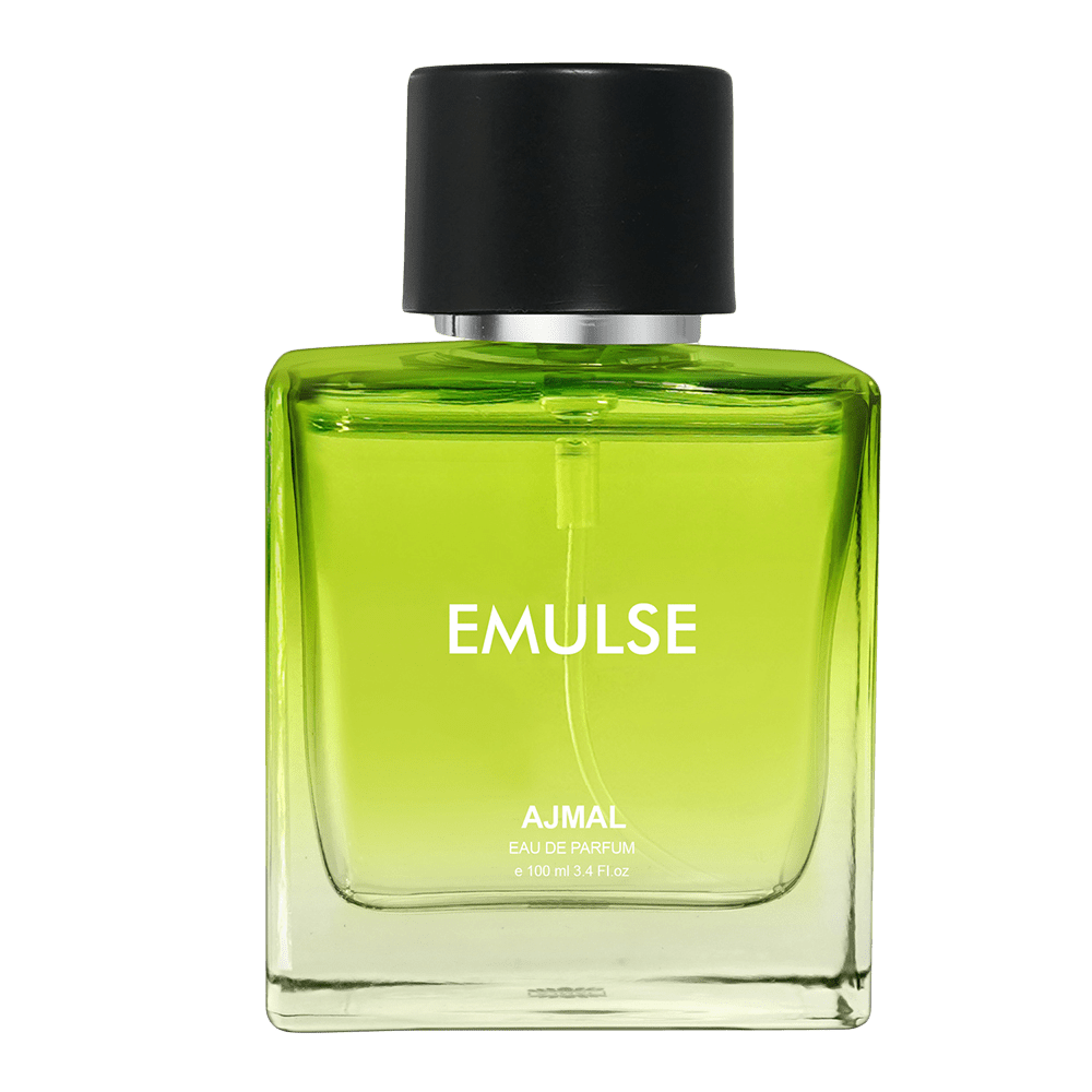 citrus perfume - EMULSE EDP Perfume 100ML for Unisex by Ajmal Perfumes