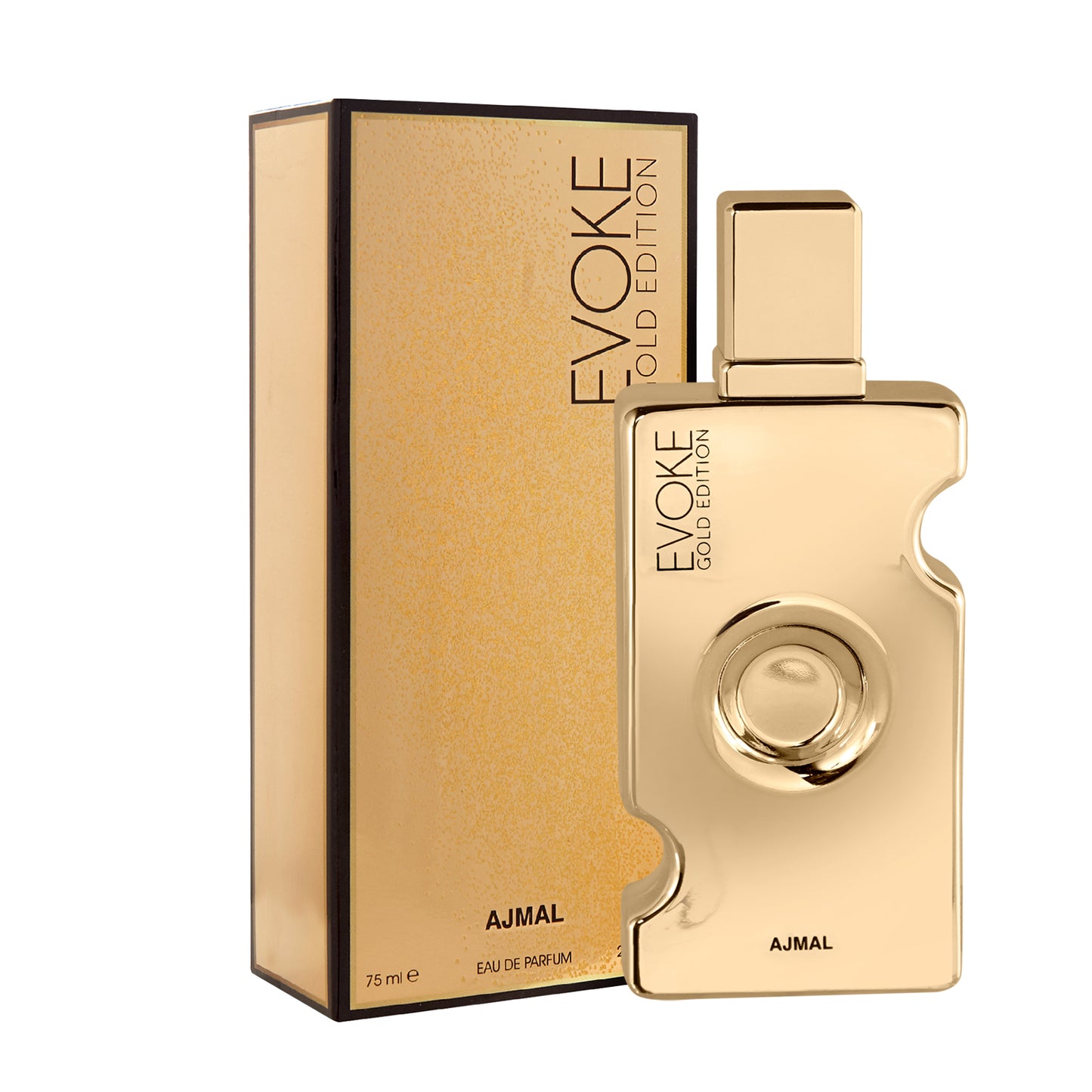 spicy women's perfume - EVOKE GOLD EDITION EDP Perfume 75ML for Women from Ajmal Perfumes