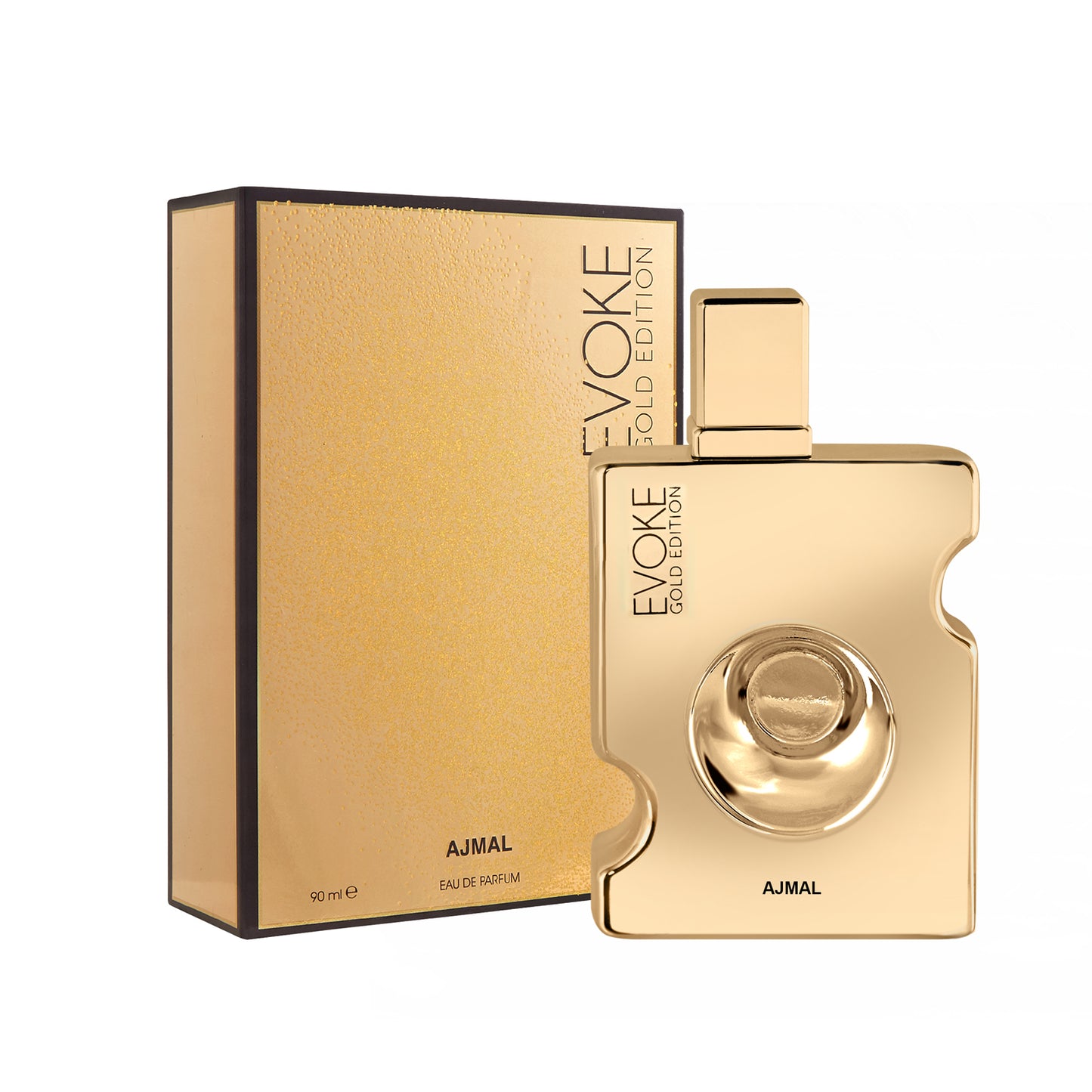 evoke perfume gold edition - EVOKE GOLD EDITION EDP Perfume 90ML for Men from Ajmal Perfumes