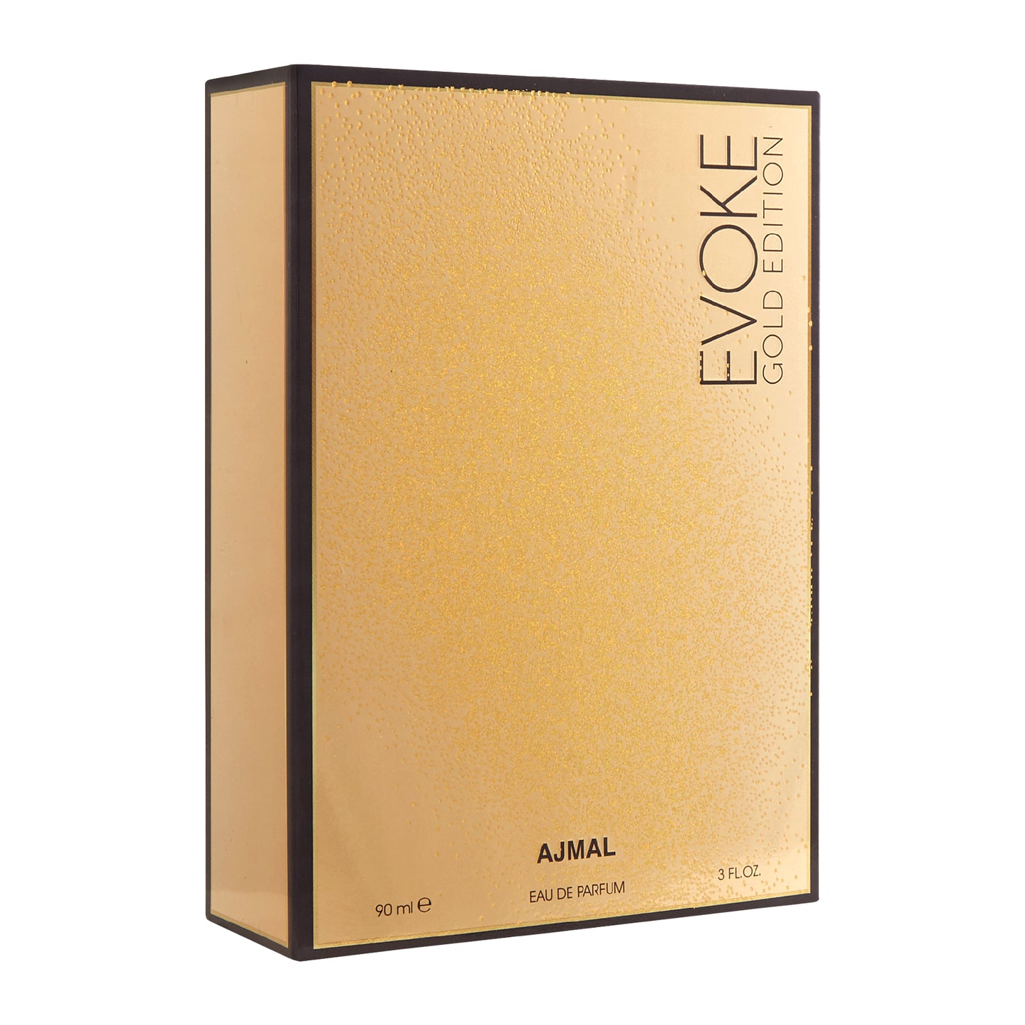fresh spicy perfume - EVOKE GOLD EDITION EDP Perfume 90ML for Men from Ajmal perfumes