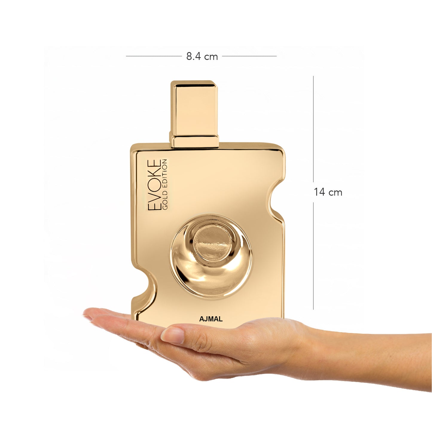 ajmal evoke gold edition for him - EVOKE GOLD EDITION EDP Perfume 90ML for Men by Ajmal Perfumes