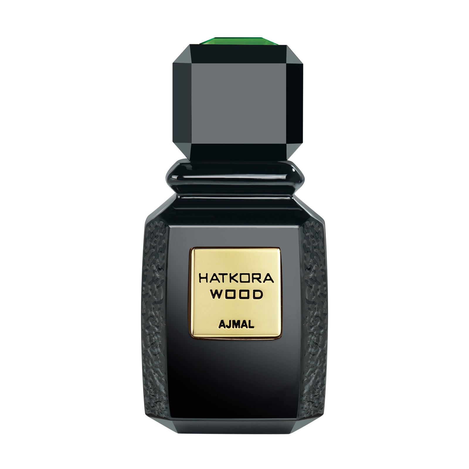 Noir perfume  - AMBERWOOD EDP 100ML for Unisex from Ajmal Perfumes