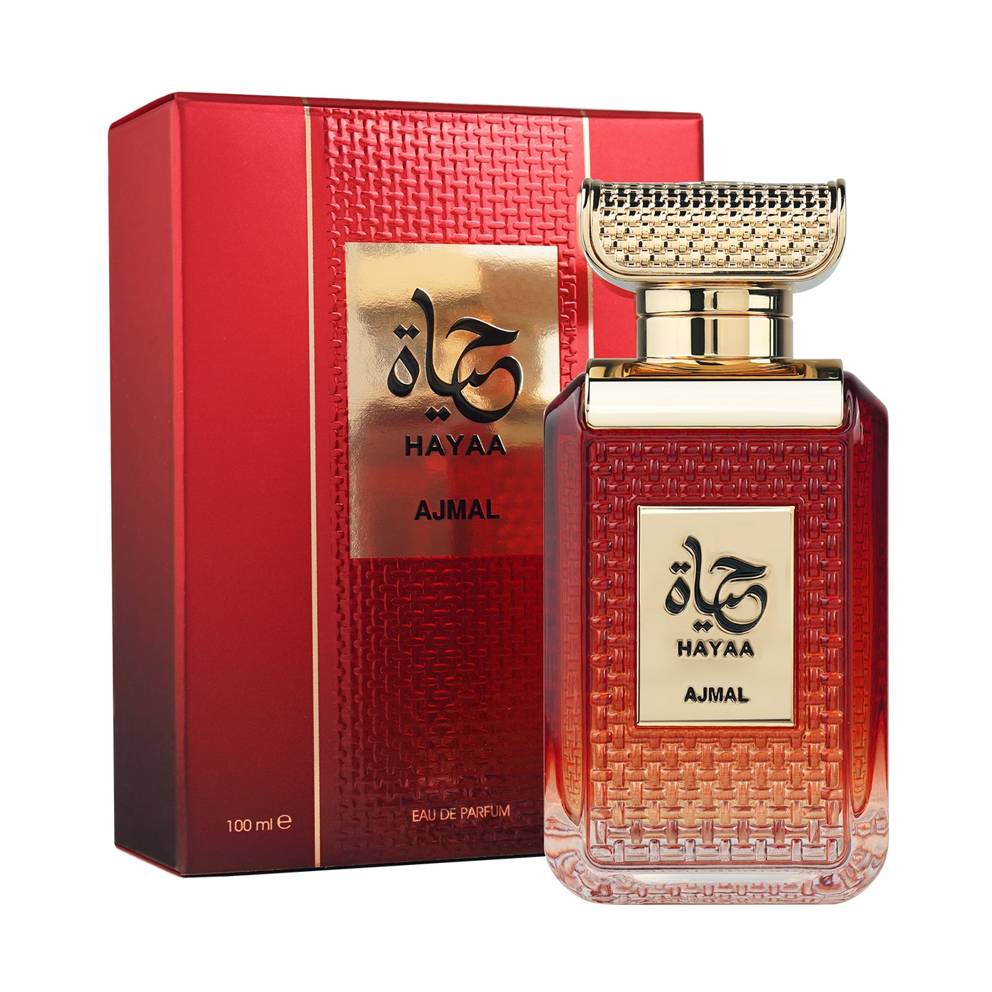 Hayaa Perfume 100ML for Unisex