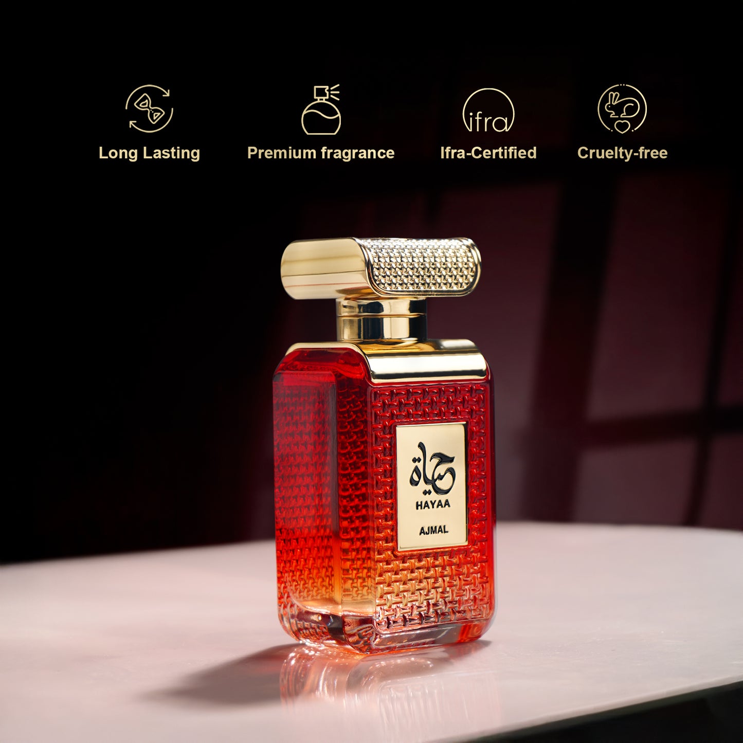 Hayaa Perfume 100ML for Unisex