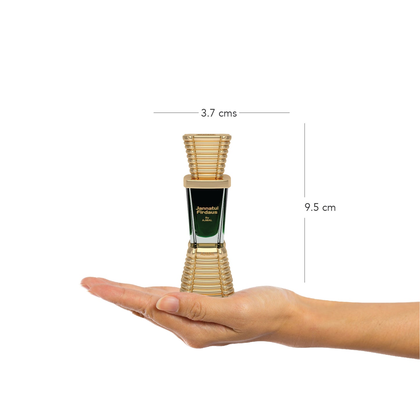 original jannatul firdaus attar - JANNATUL FIRDAUS Non-Alcoholic Attar 10ML for Unisex by Ajmal Perfumes