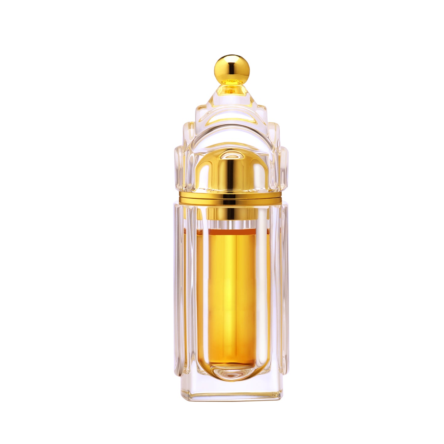 floral attar - KANDEEL Non-Alcoholic Attar 12ML for Unisex from Ajmal Perfumes