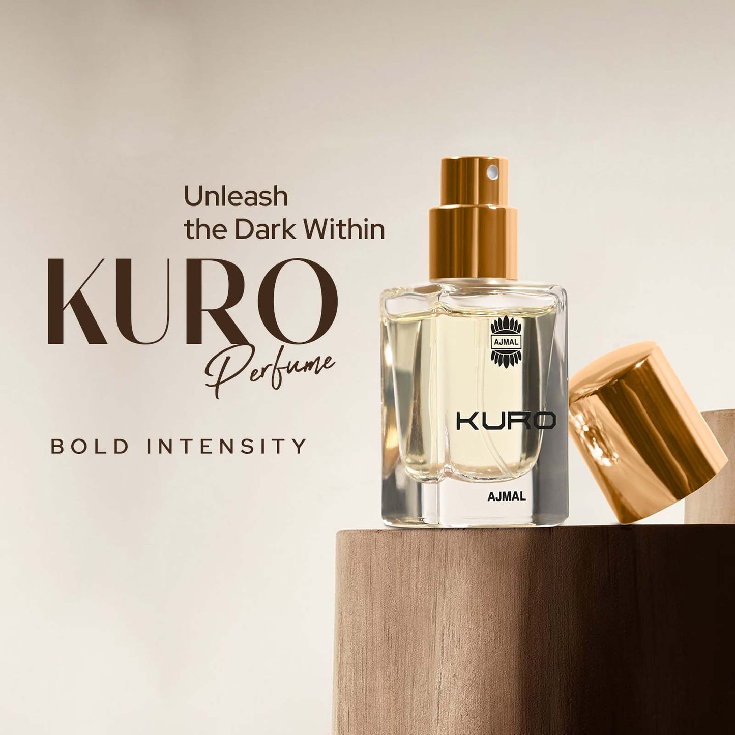 Kuro Perfume 14 ML for Men