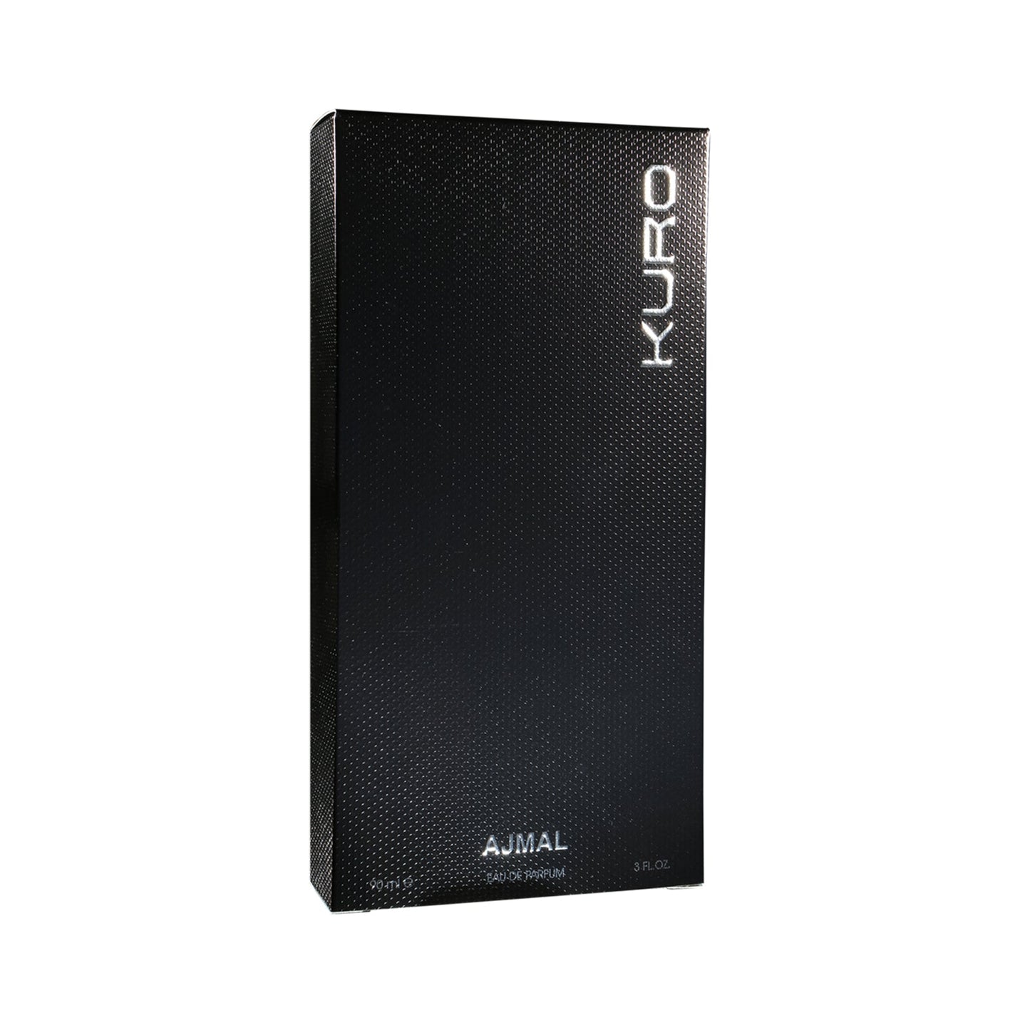floral perfume - KURO EDP Perfume 90ML for Men from Ajmal perfumes
