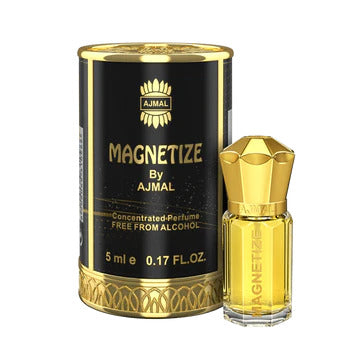 MAGNETIZE Non-Alcoholic Attar 5ML for Men