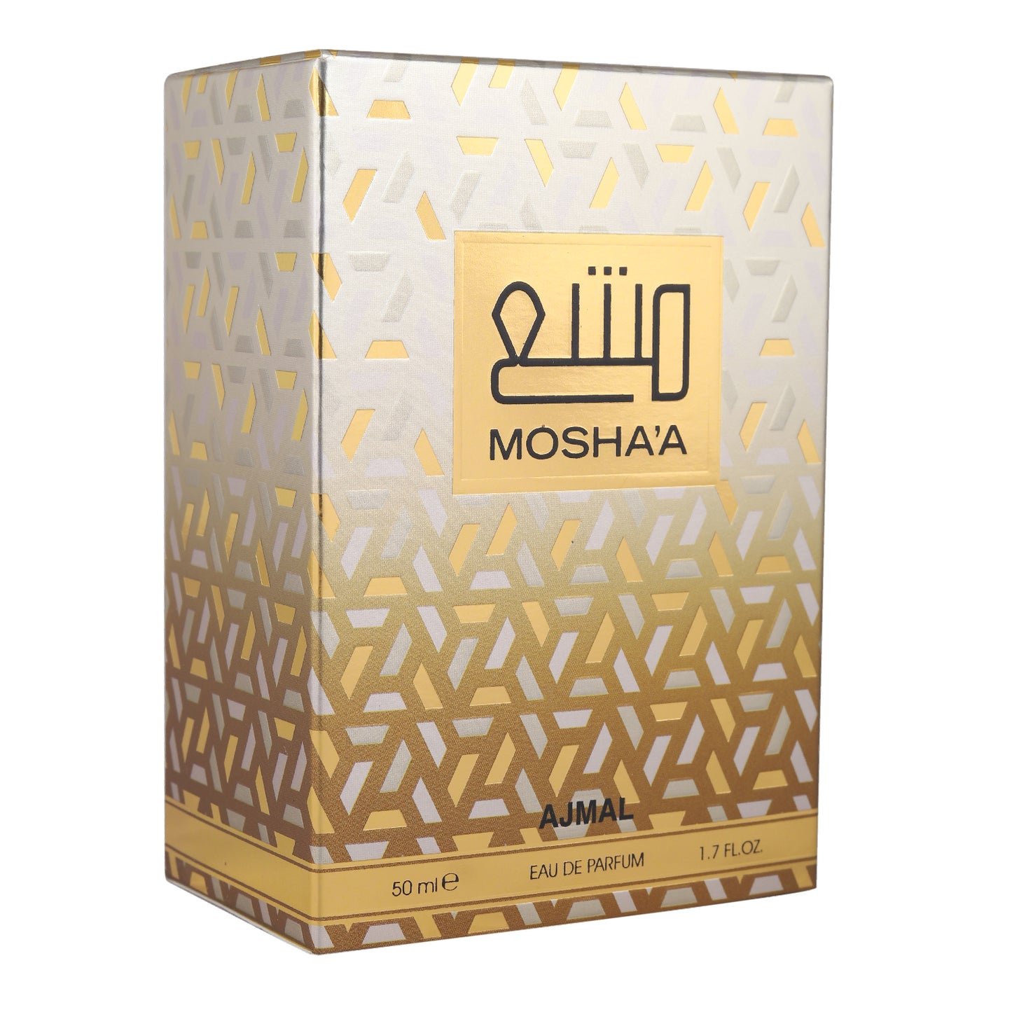 sweet floral perfume - MOSHAA EDP Perfume 50ML for Unisex from Ajmal Perfumes