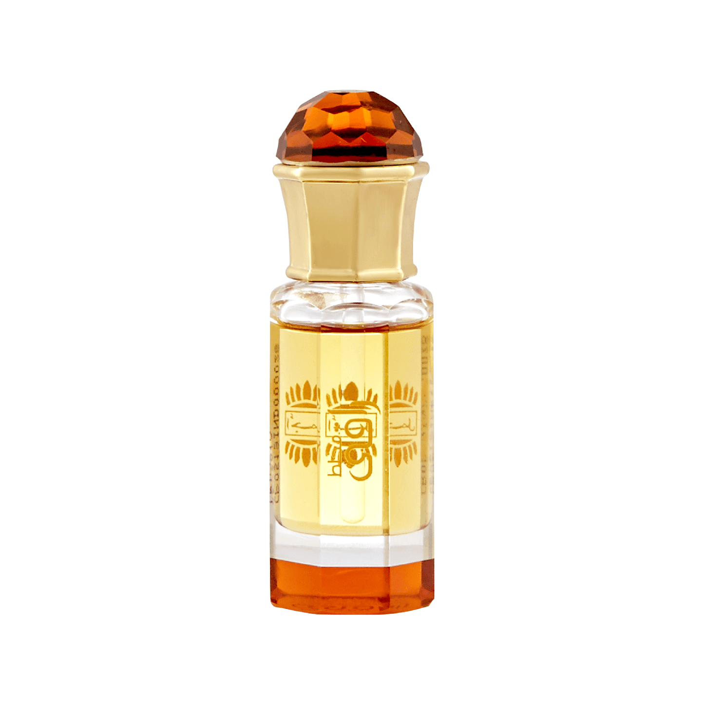 mukhallat attar - MUKHALLAT RAAQI Non-Alcoholic Attar 10ML for Unisex by Ajmal Perfumes