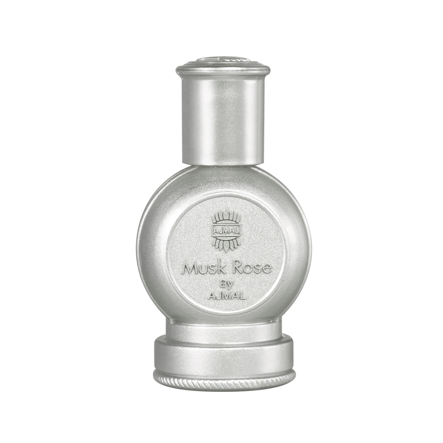 attar of roses - MUSK ROSE Non-Alcoholic Attar 12ML for Unisex by Ajmal Perfumes