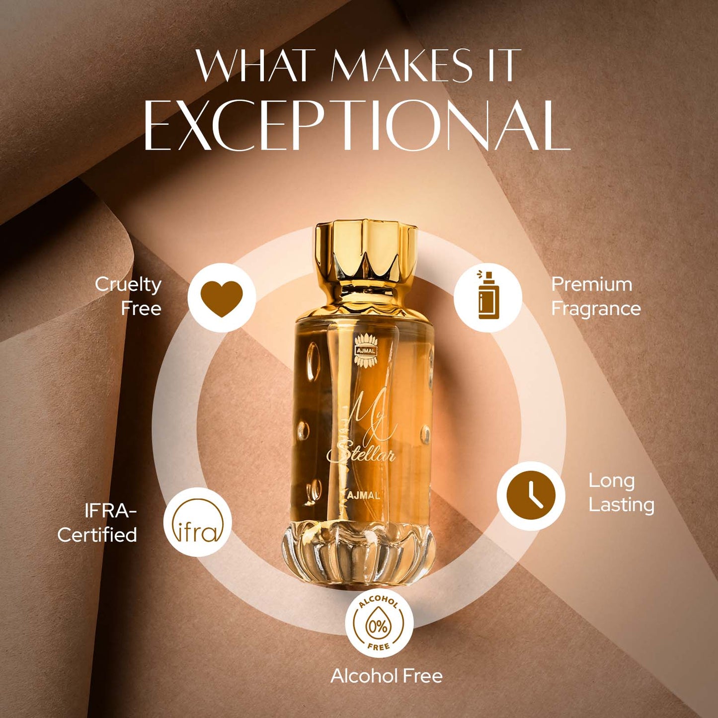 My Stellar Perfume for Women 100 ML