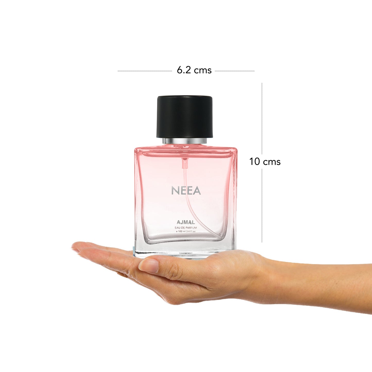 white musk perfume for women- NEEA EDP Perfume 100ML for Women from Ajmal Perfumes