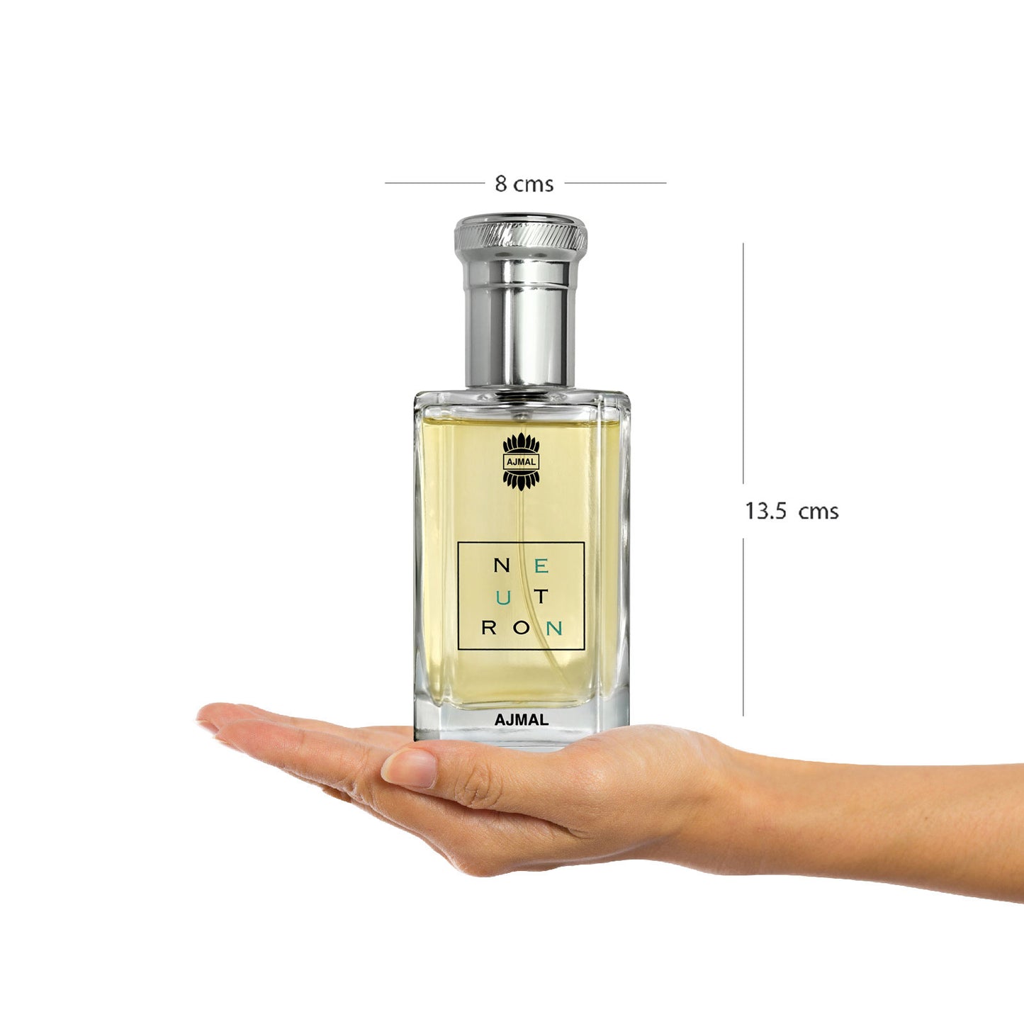 best citrus perfumes - NEUTRON EDP Perfume 100ML for Men from Ajmal Perfumes