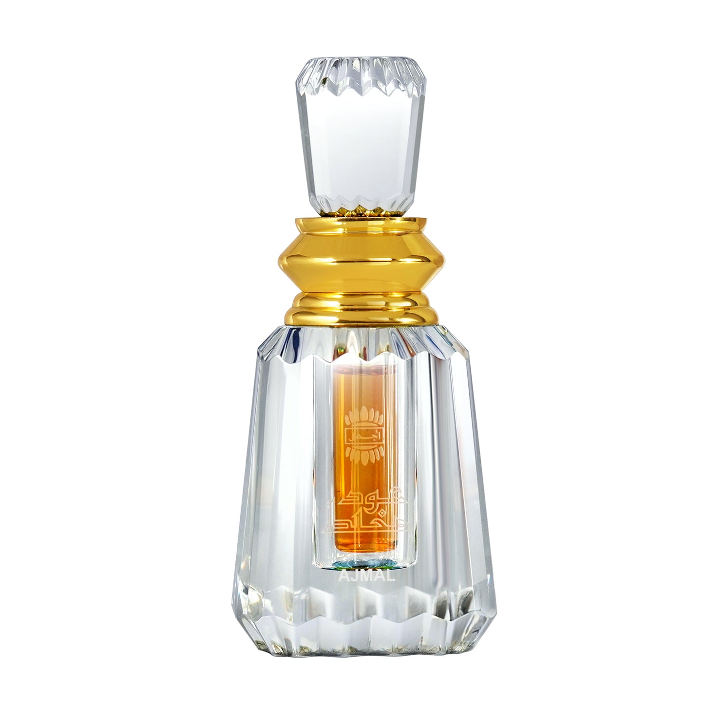 mukhallat oudh attar - OUDH MUKHALLAT Non-Alcoholic Attar 6ML for Unisex from Ajmal perfumes