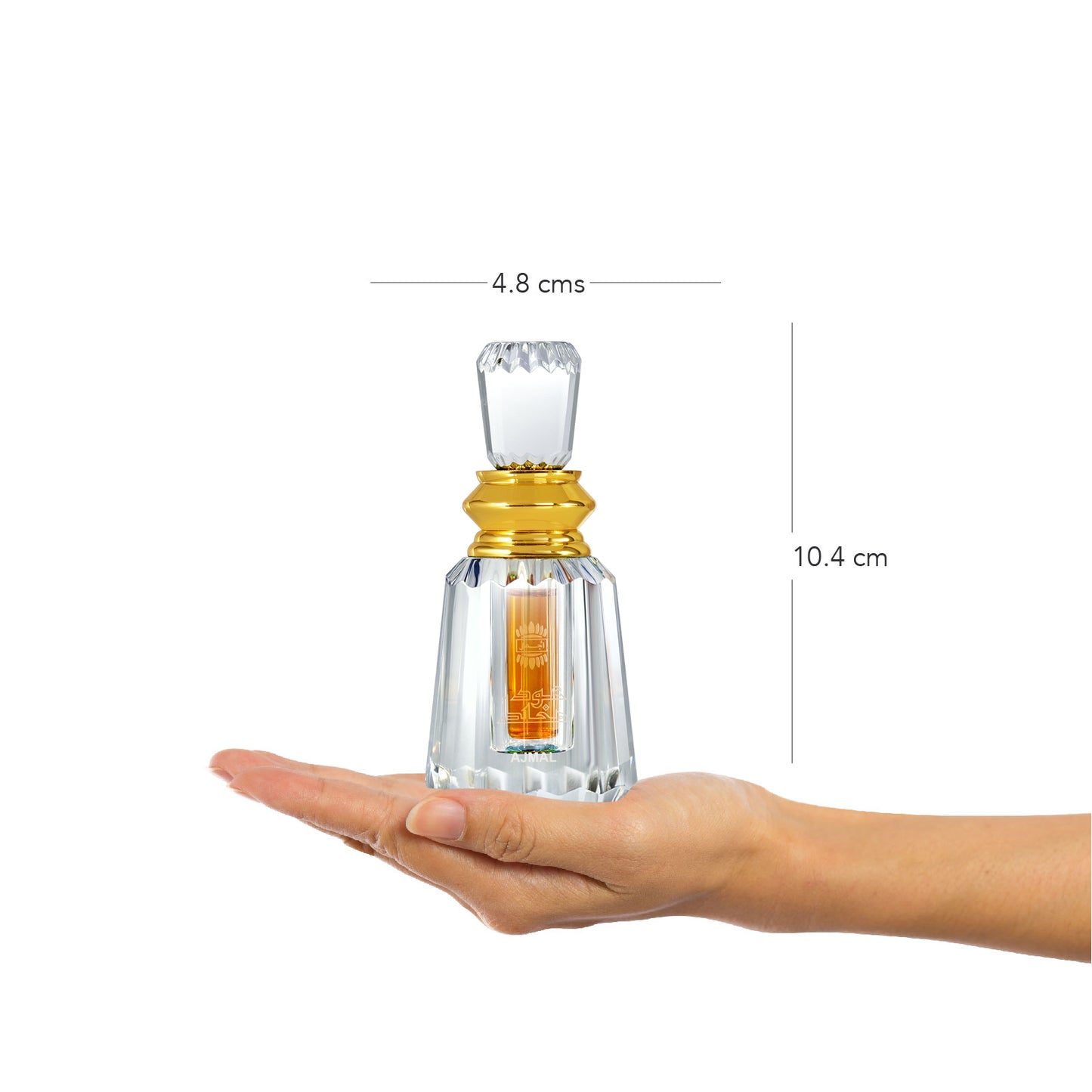 ajmal oudh mukhallat attar - OUDH MUKHALLAT Non-Alcoholic Attar 6ML for Unisex by Ajmal Perfumes