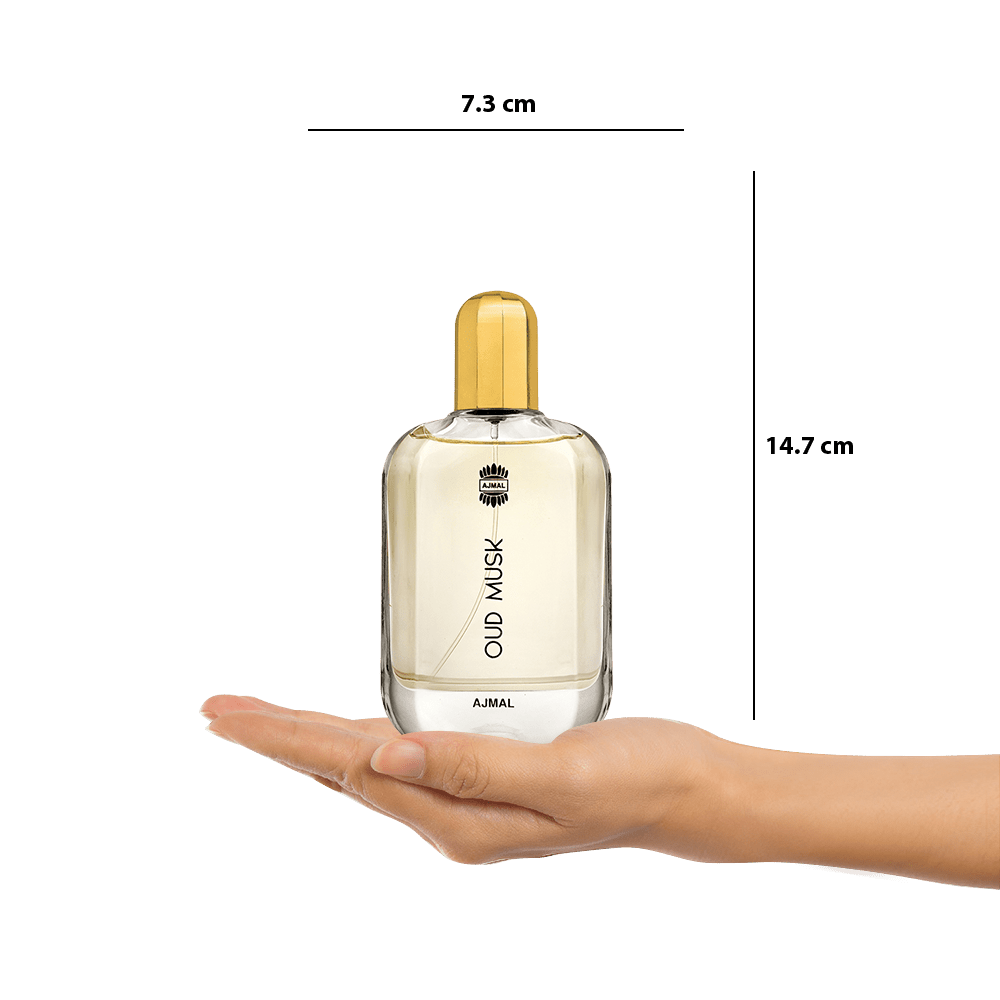OUD MUSK Perfume 100ML for MEN