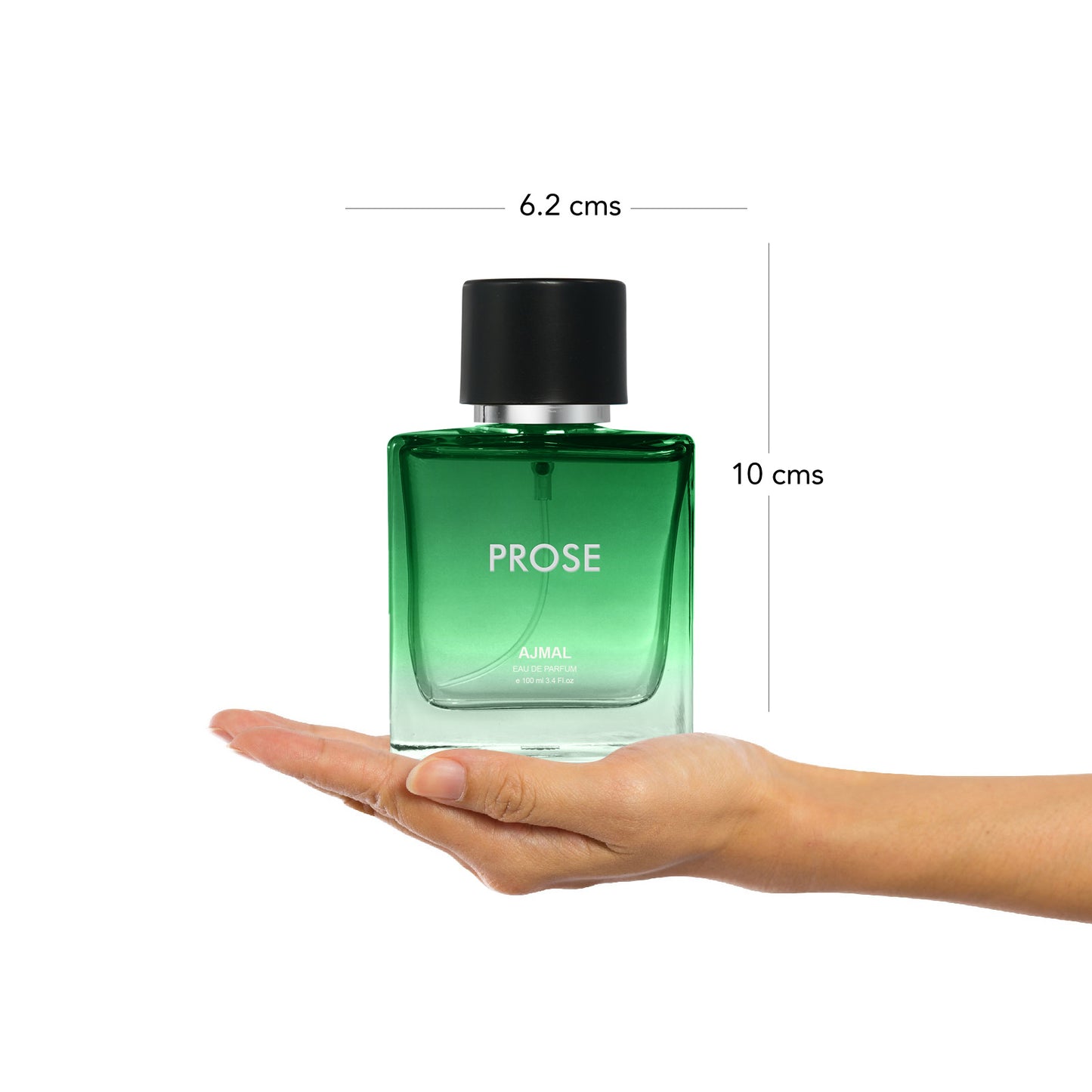 citrus perfume for him - PROSE EDP Perfume 100ML for Men from Ajmal Perfumes