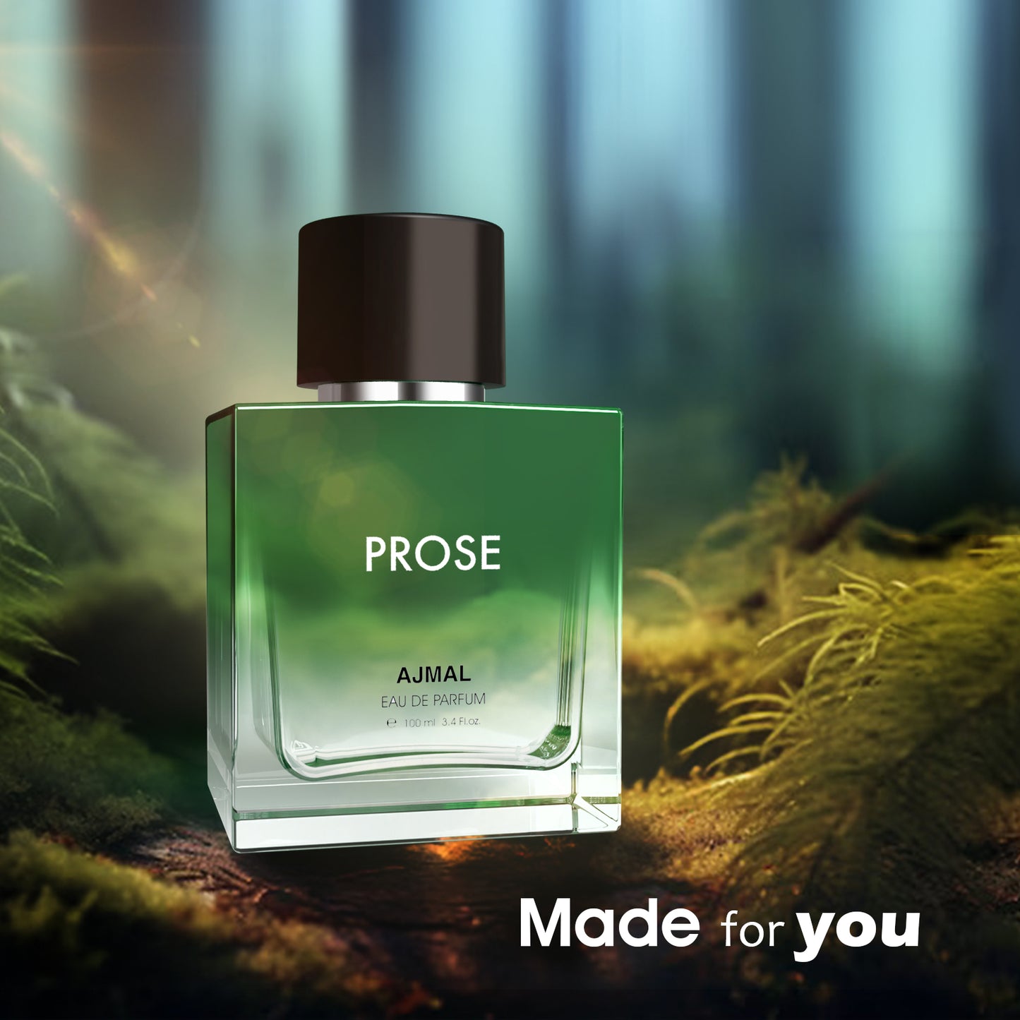 best citrus perfumes - PROSE EDP Perfume 100ML for Men by Ajmal Perfumes