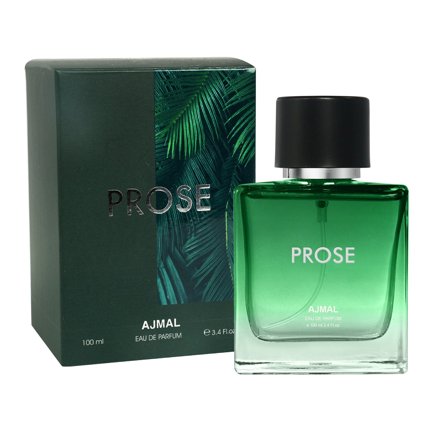 citrus floral perfumes - PROSE EDP Perfume 100ML for Men from Ajmal Perfumes