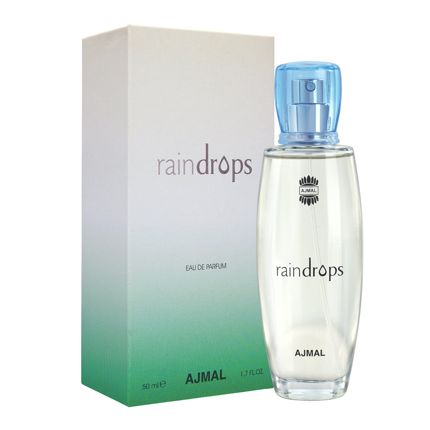 raindrops perfume - RAIN DROPS EDP Perfume 50ML for Women from Ajmal Perfumes
