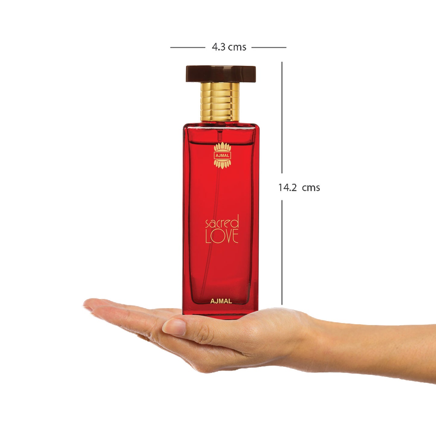 SACRED LOVE Perfume 50ML for Women
