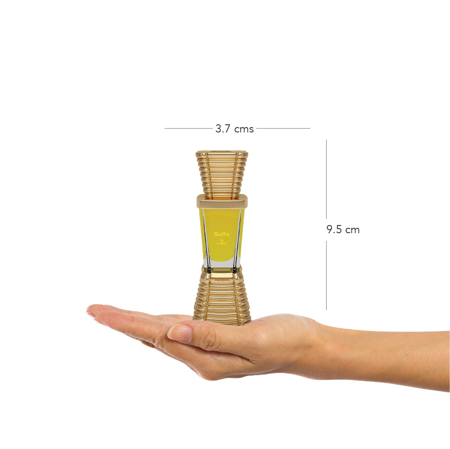 Spicy fruity attar - SELFIE Non-Alcoholic Attar 10ML for Men by Ajmal Perfumes