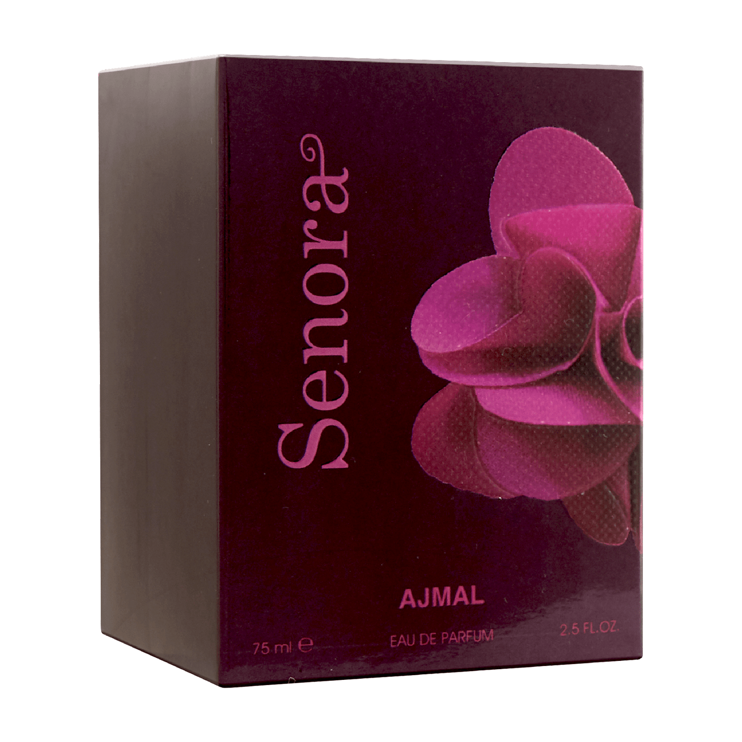 Spicy perfume for women- SENORA EDP Perfume 75ML for Women from Ajmal Perfumes