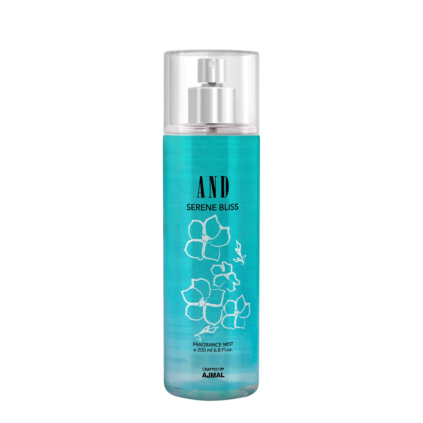 body mist - BLISS Body Mist 200ML for Women by Ajmal Perfumes