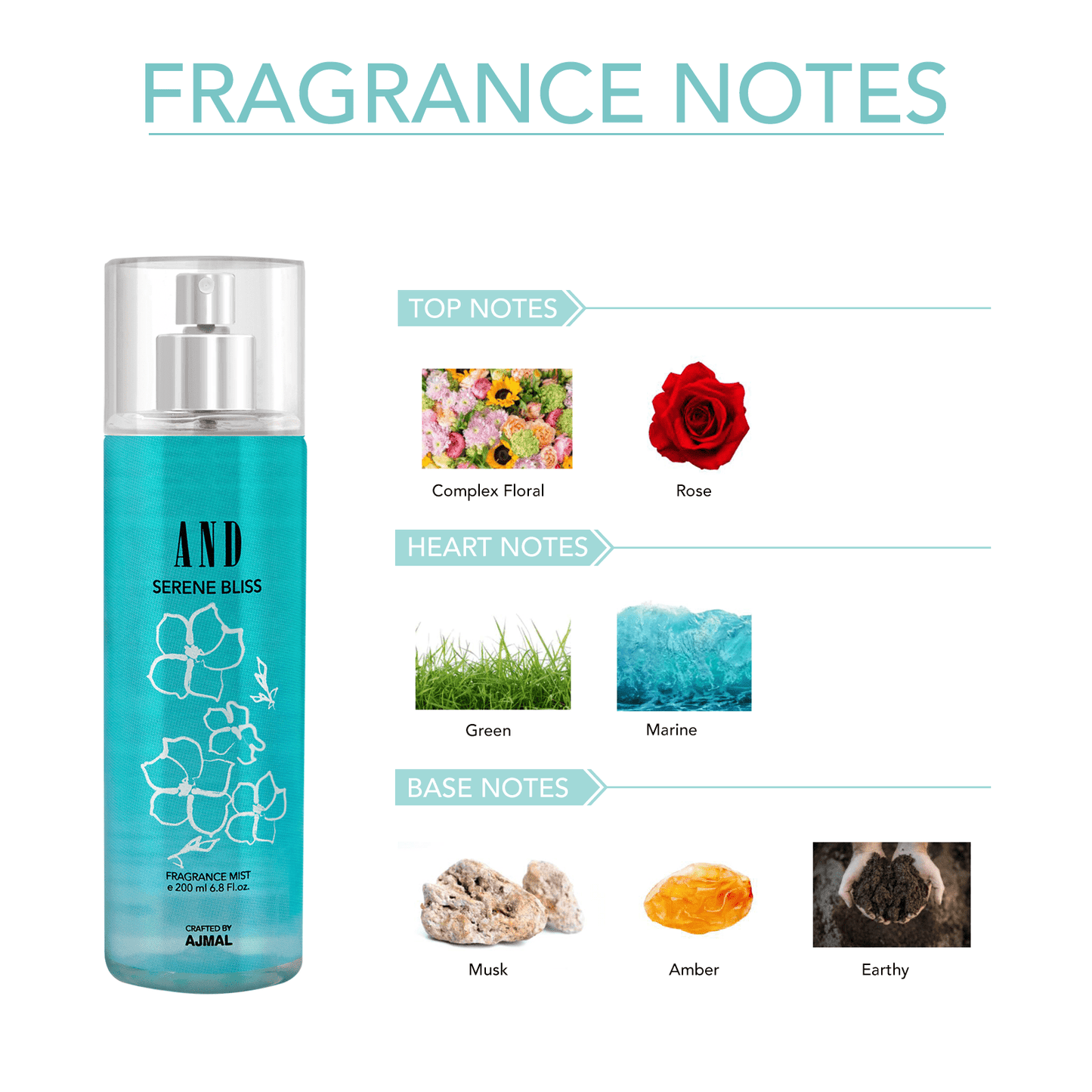 best body mist for women - BLISS Body Mist 200ML for Women from Ajmal Perfumes