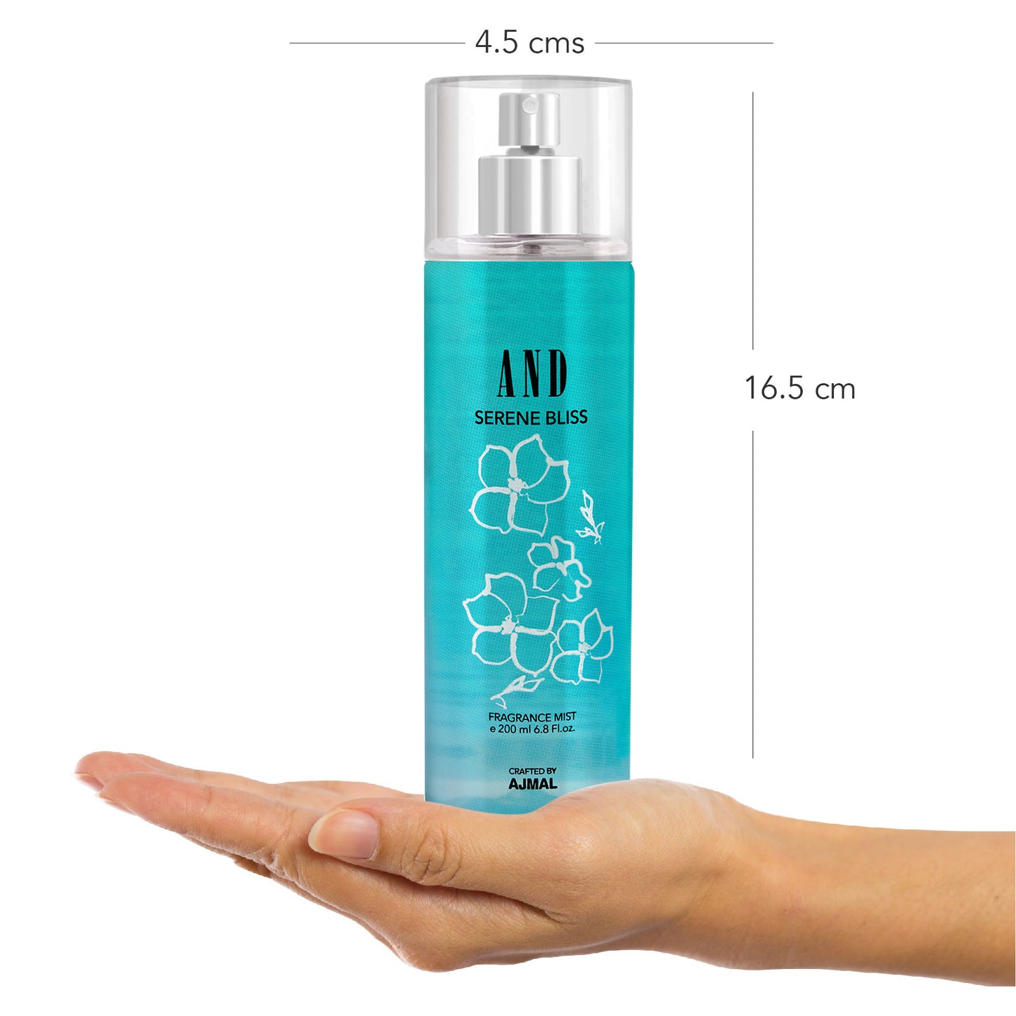best fruity body mist - BLISS Body Mist 200ML for Women by Ajmal Perfumes
