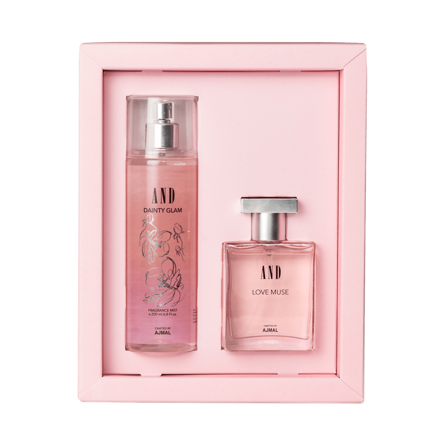 perfume gift sets for her - SHADES OF ME EDP Perfume Giftpack 250ML for Women by Ajmal Perfumes