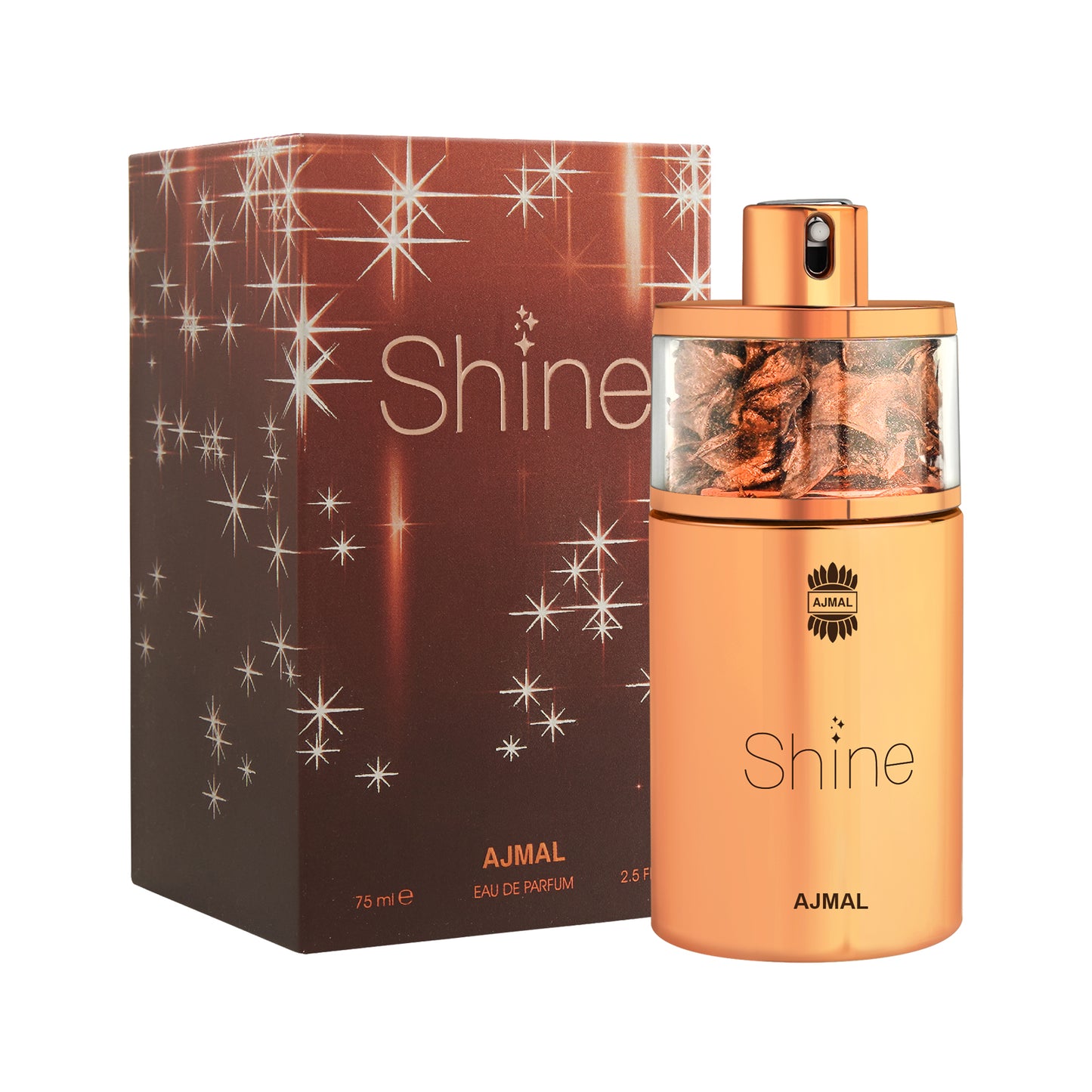 refresh perfume - SHINE EDP Perfume 75ML for Women from Ajmal perfumes