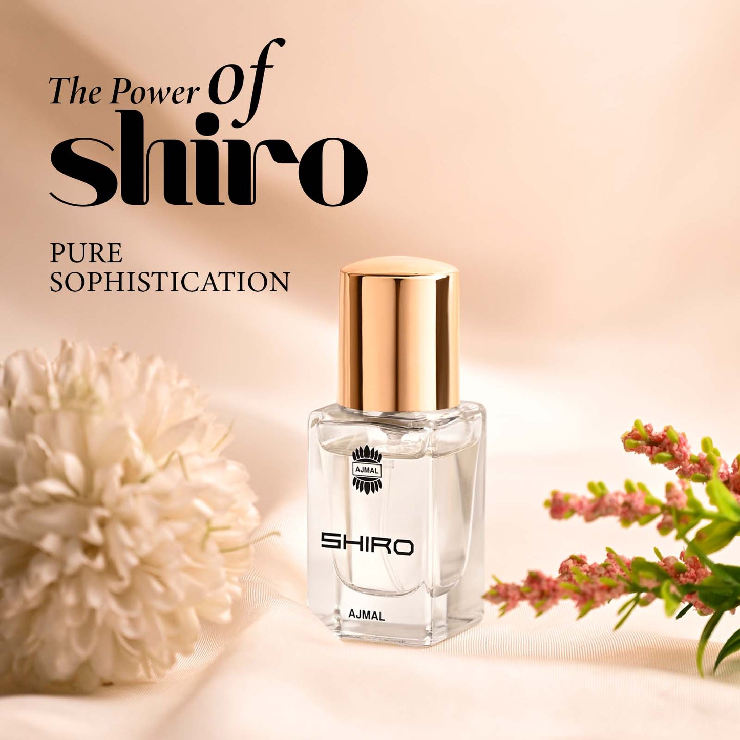 Shiro Perfume 14 ML for Men