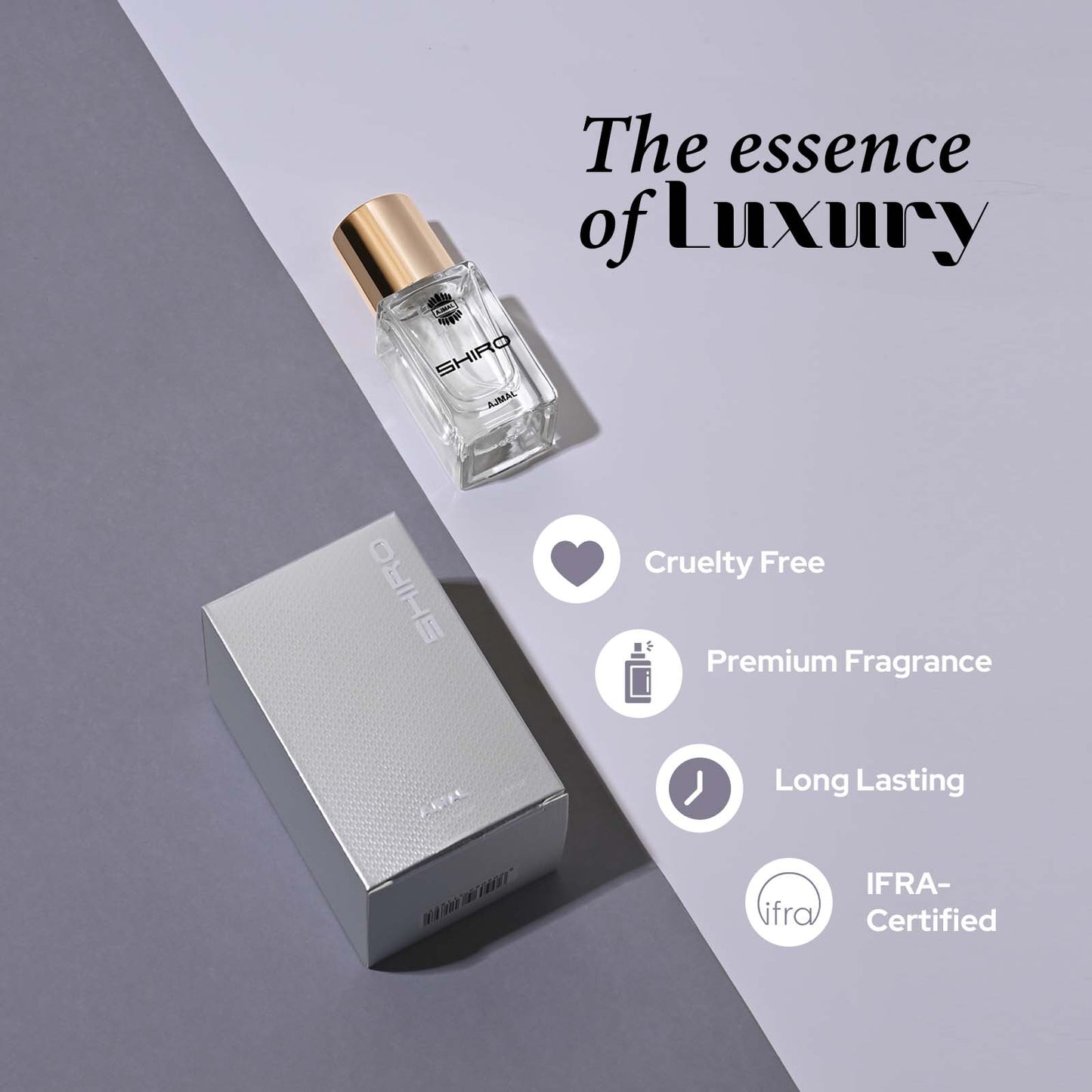 Shiro Perfume 14 ML for Men