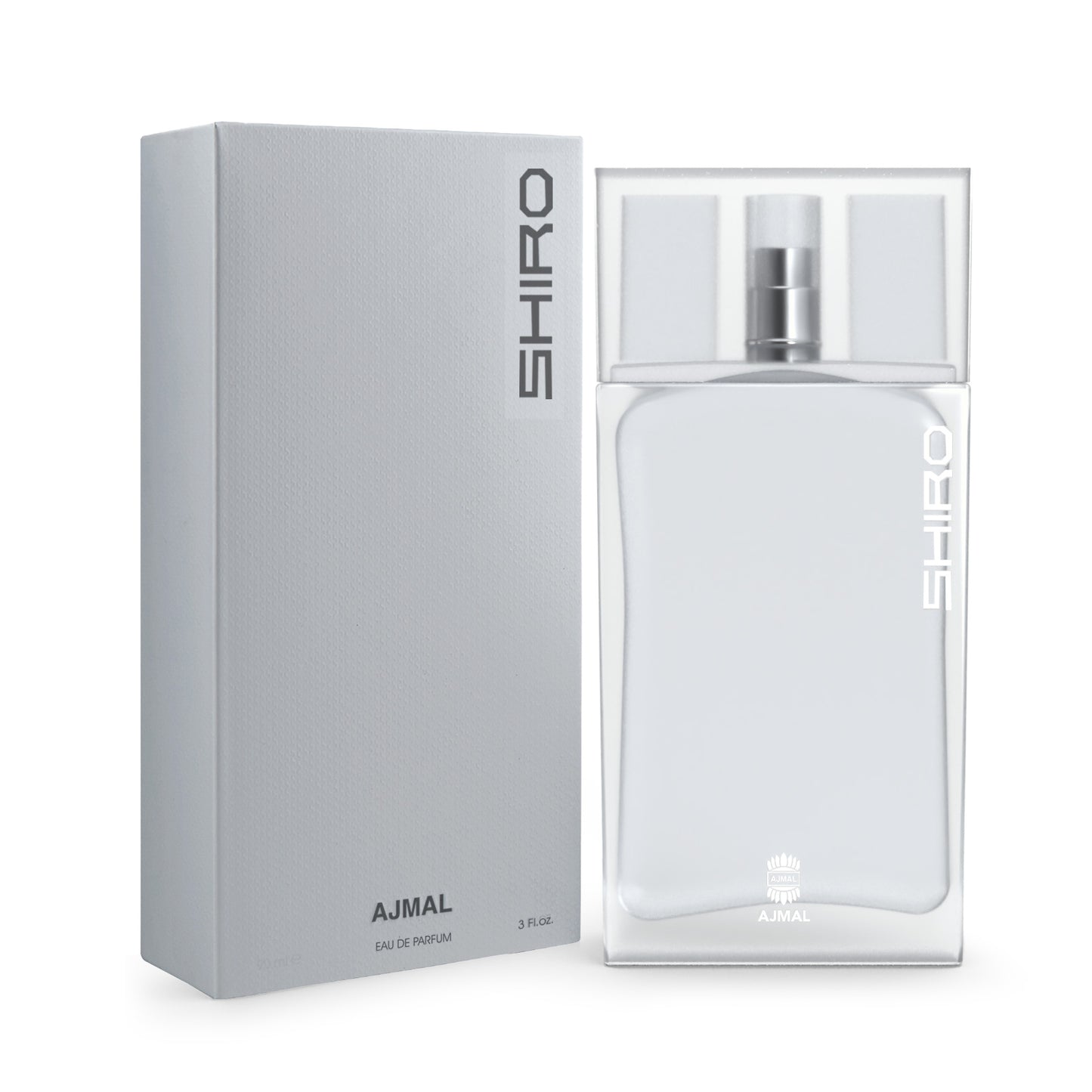 best Ajmal perfumes for men - SHIRO EDP Perfume 90ML for Men from Ajmal Perfumes