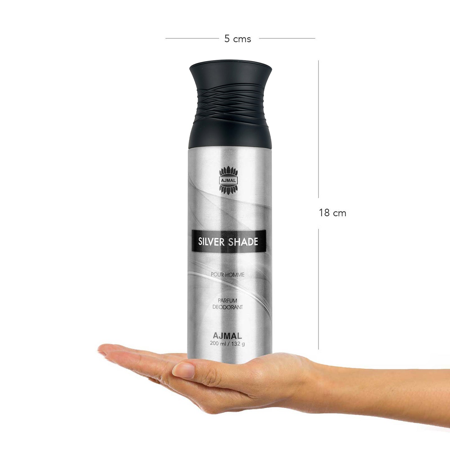 SILVERSHADEHOMME Deodorants 200ML for Men