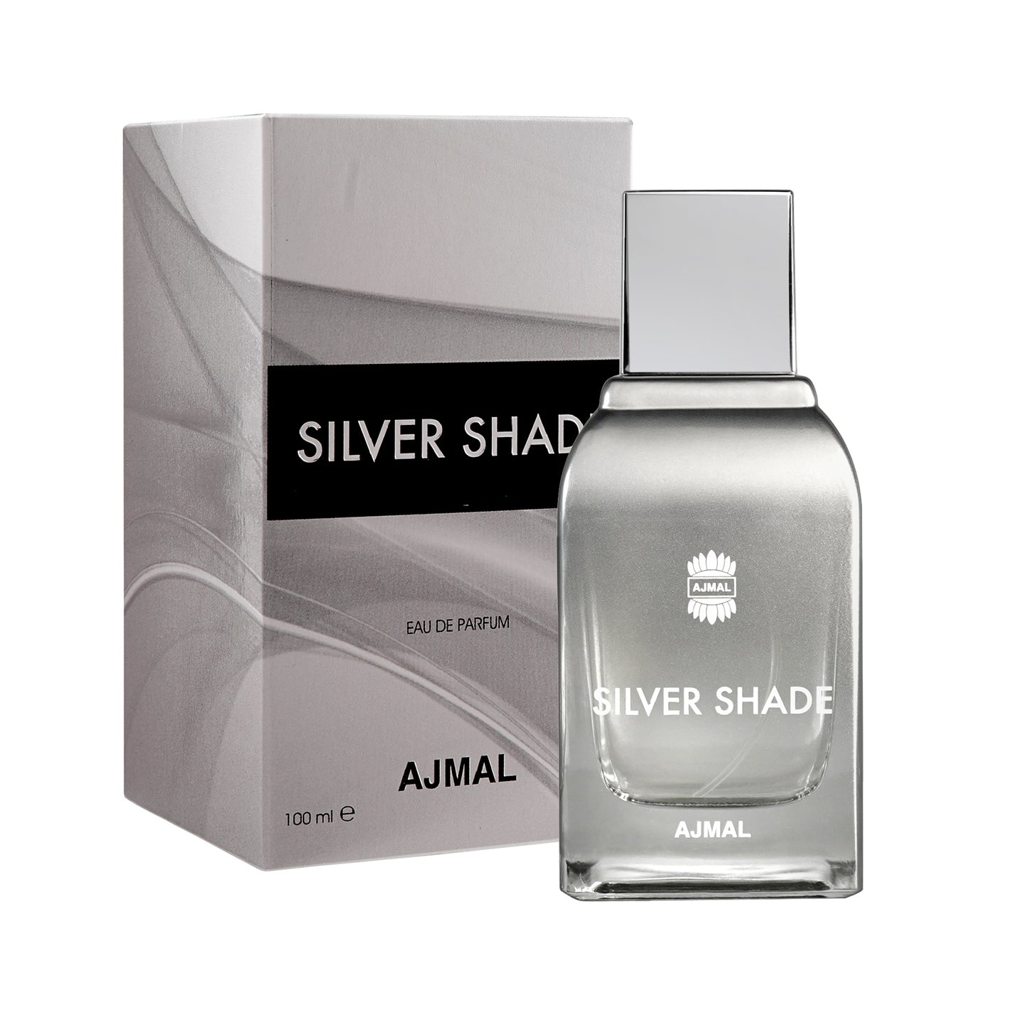 silver shade perfume - SILVER SHADE EDP Perfume 100ML for Men from Ajmal Perfumes
