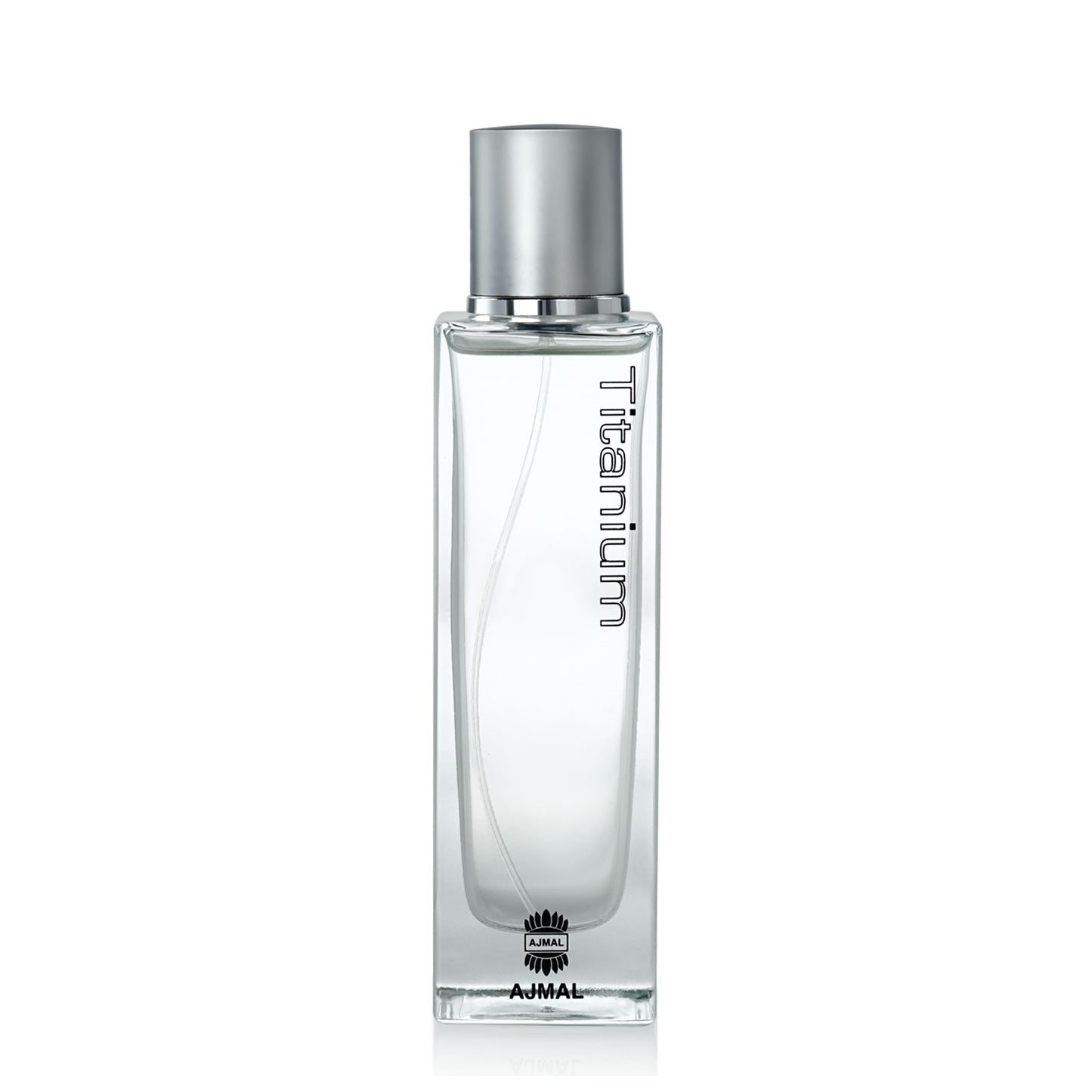 citrus perfume for men - TITANIUM EDP Perfume 100ML for Men from Ajmal Perfumes