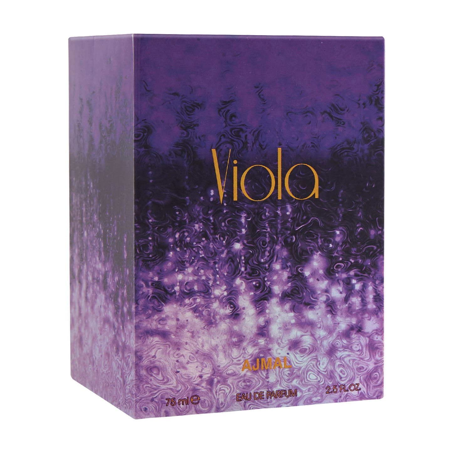 Ajmal's best EDP perfume - VIOLA EDP Perfume 75ML for Women from Ajmal Perfumes