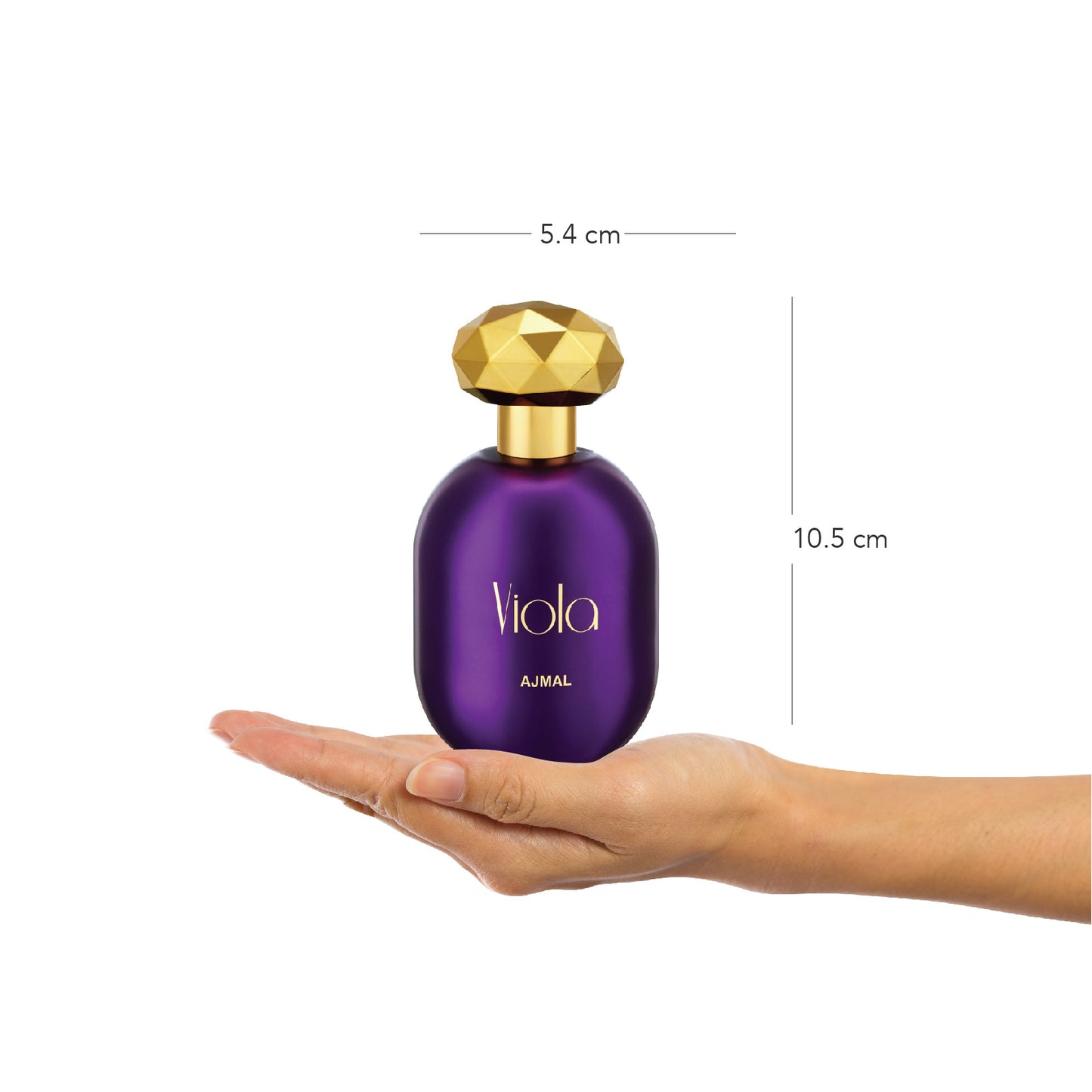 fresh citrus perfume - VIOLA EDP Perfume 75ML for Women From Ajmal Perfumes