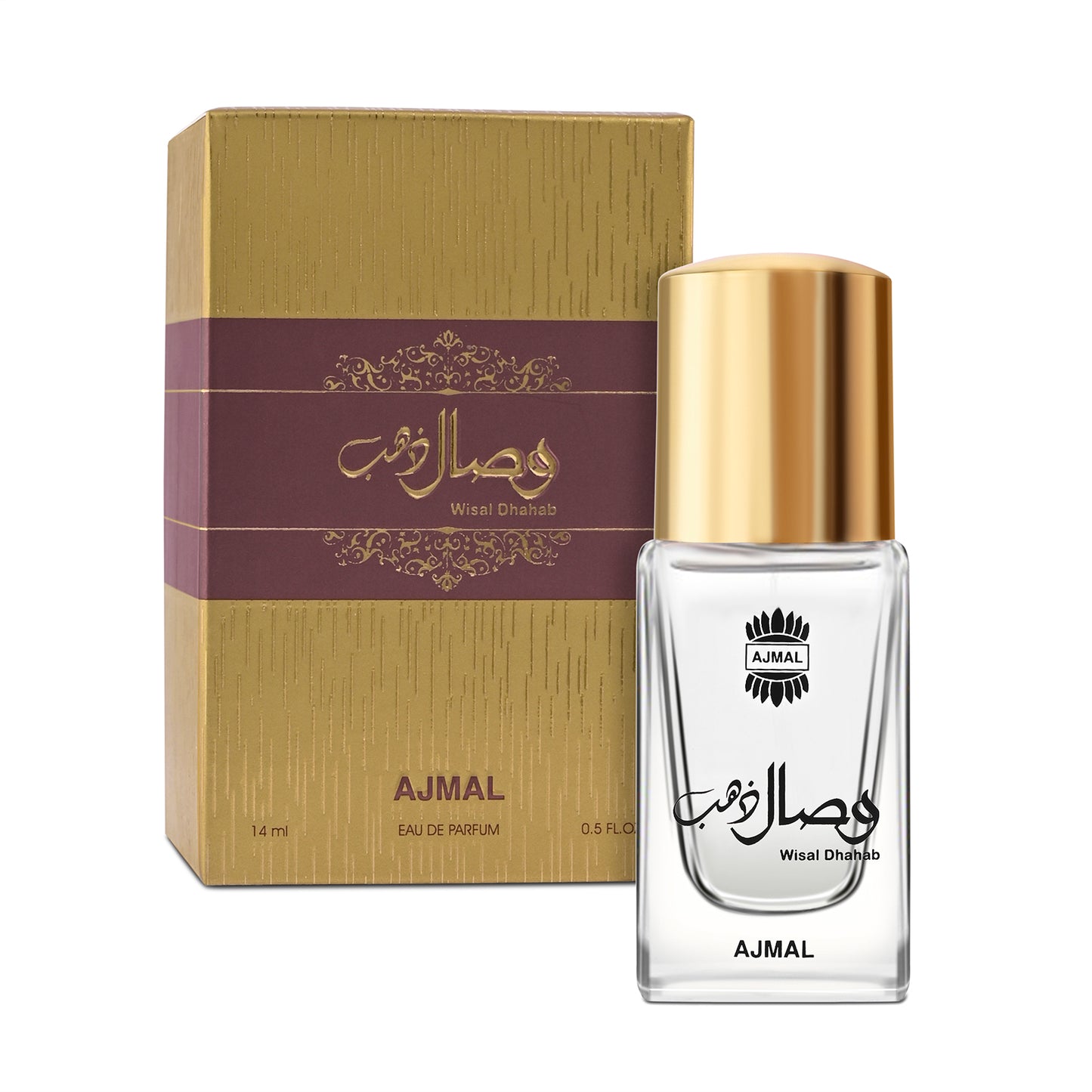 Wisal Dhahab Perfume 14 ML for Men