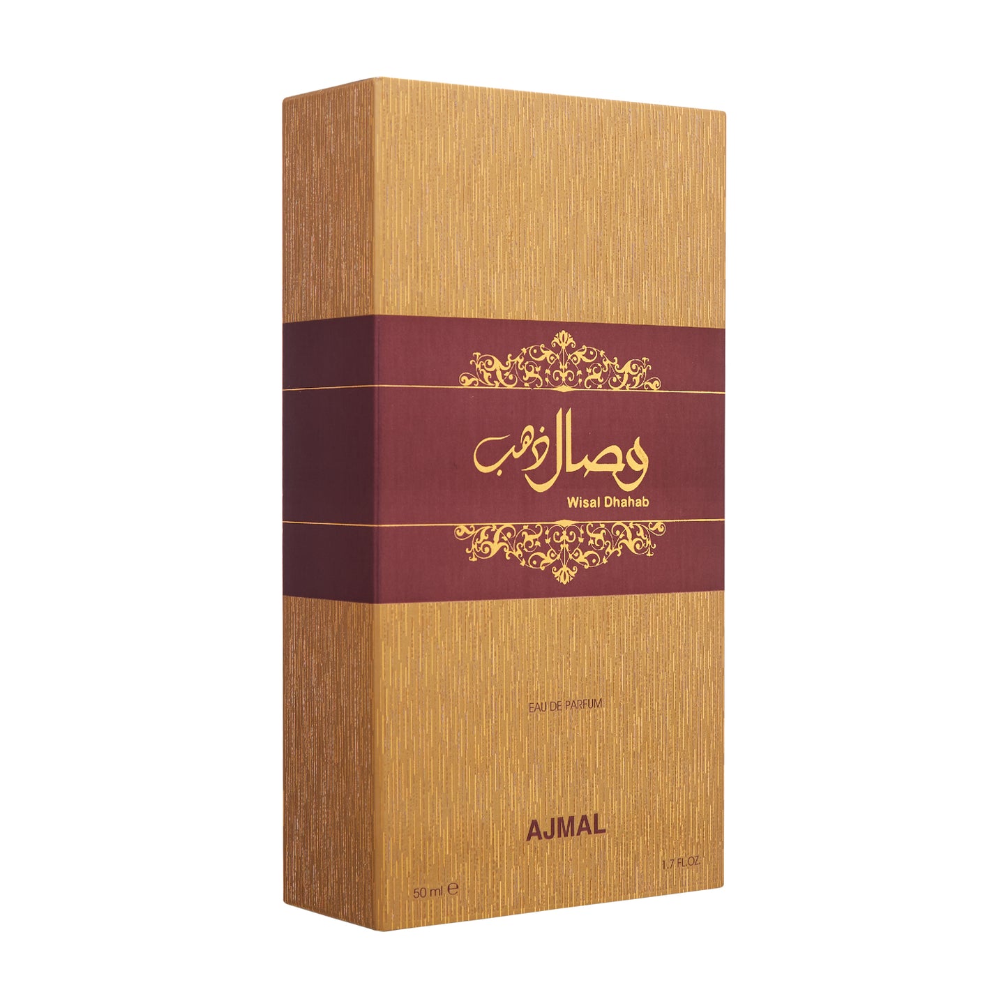 fruity perfume - Wisal Dhahab EDP Perfume 50ML for Men from Ajmal perfumes