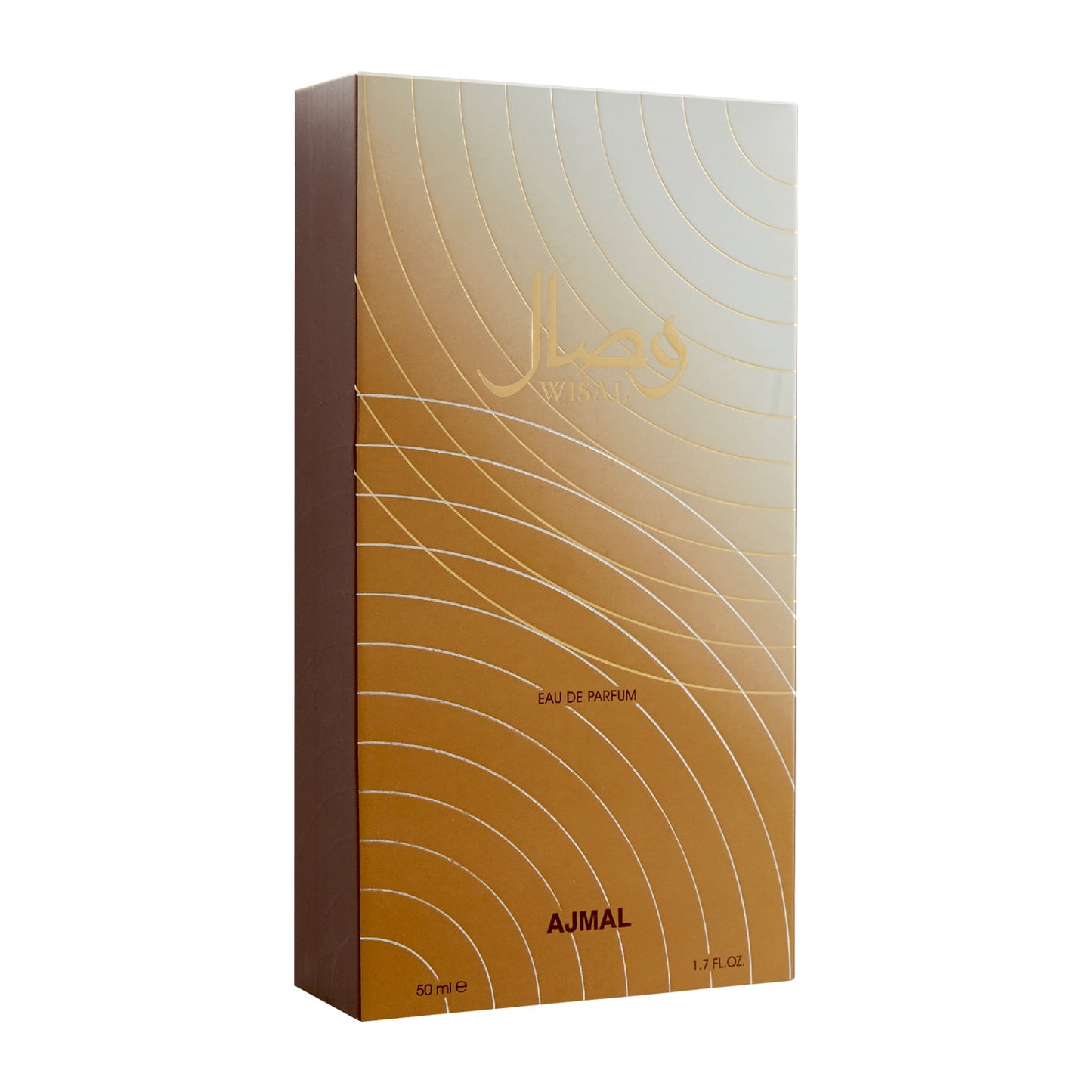spicy floral perfume - Wisal EDP Perfume 50ML for Women from Ajmal perfumes
