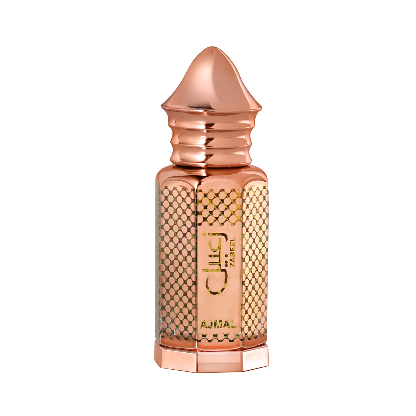 ajmal attar - ZABEEL Non-Alcoholic Attar 12ML for Unisex from Ajmal Perfumes