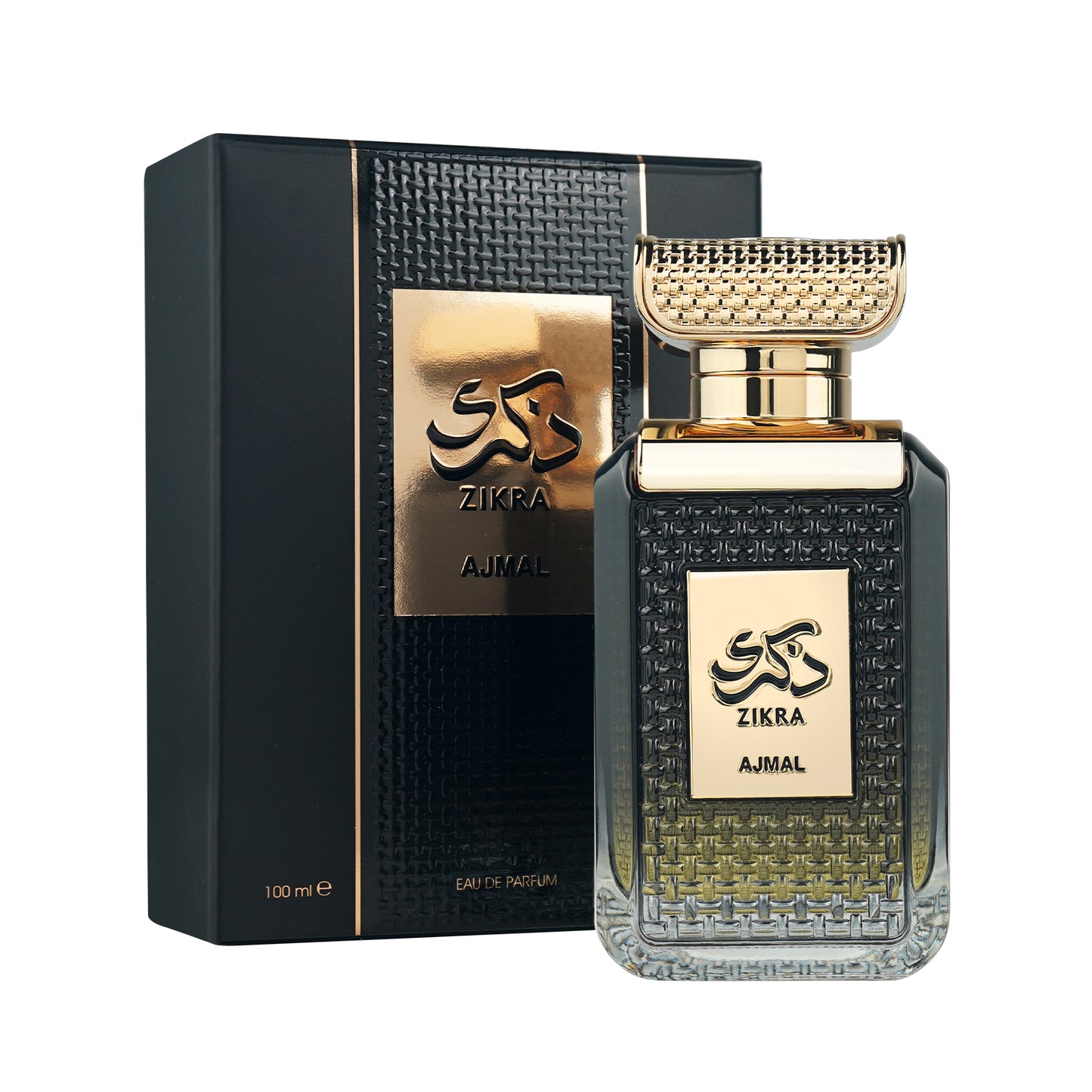 ZIKRA Perfume 100ML for Unisex