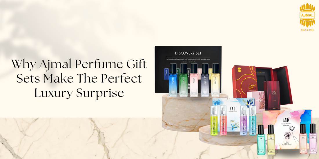 Perfume gift sets