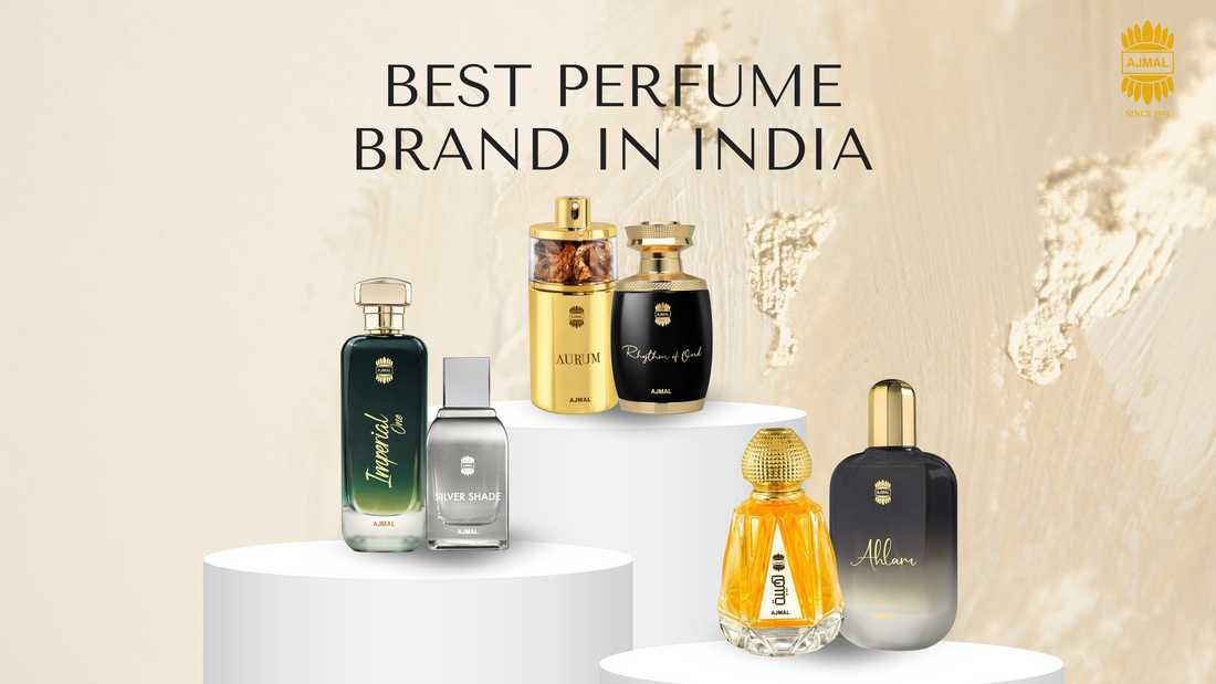 Ajmal perfumes for men and women